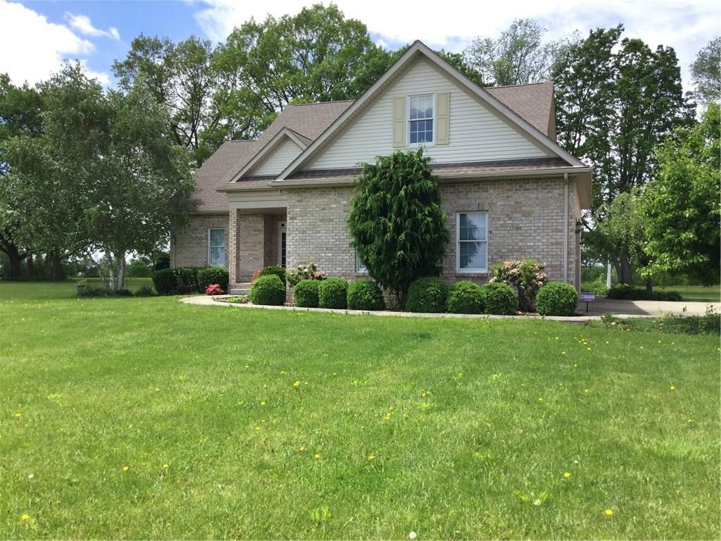 173 Anderson Road New Wilmington, PA 16142 - Photo 1 of 24 Beautiful all brick home on over 3 country acres.
