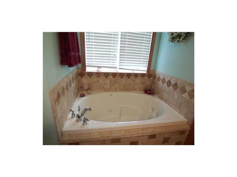 173 Anderson Road New Wilmington, PA 16142 - Photo 14 of 24 Jetted tub and separate shower in the master bath.