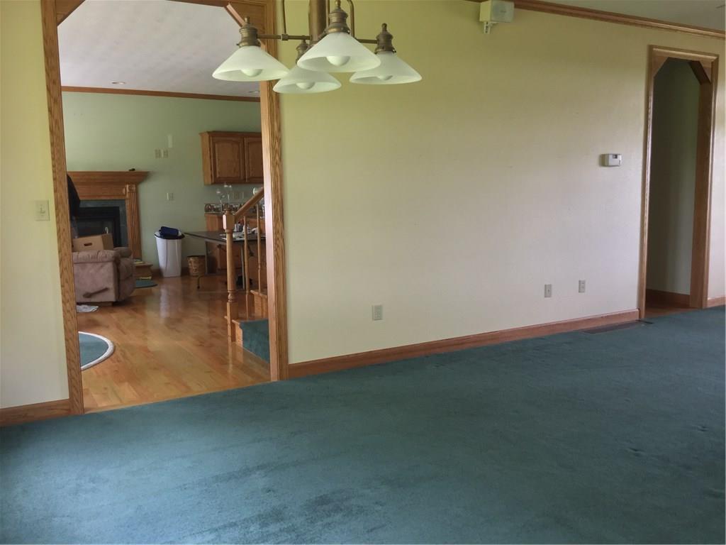 173 Anderson Road New Wilmington, PA 16142 - Photo 17 of 24 Wow!! Hardwood floors in the kitchen.