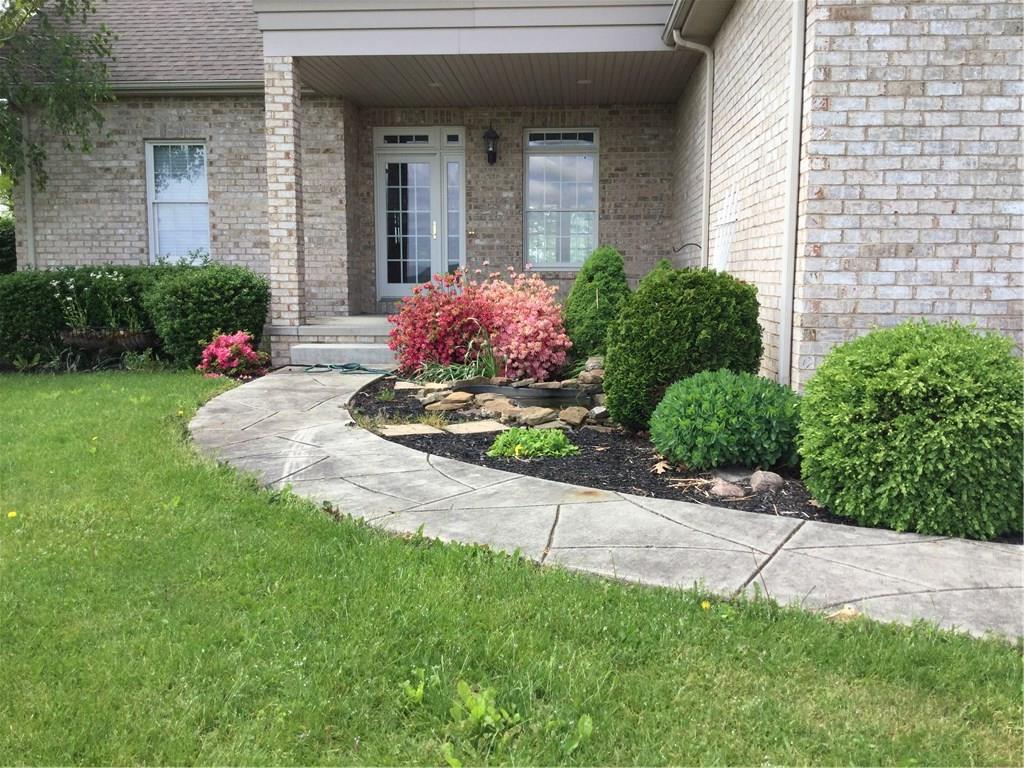 173 Anderson Road New Wilmington, PA 16142 - Photo 3 of 24 Lovely entrance to the home of your dreams.