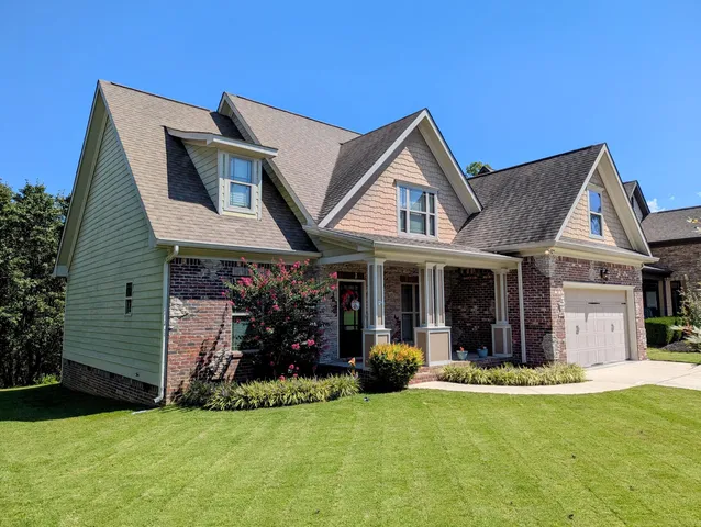 $509,900 | 1225 Dreamcatcher Way, Hixson, TN 37343