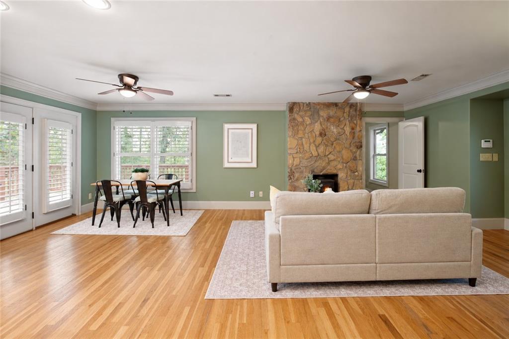 7615 Whitmire Road Cumming, GA 30028 - Photo 8 of 37 Gallery Image 8