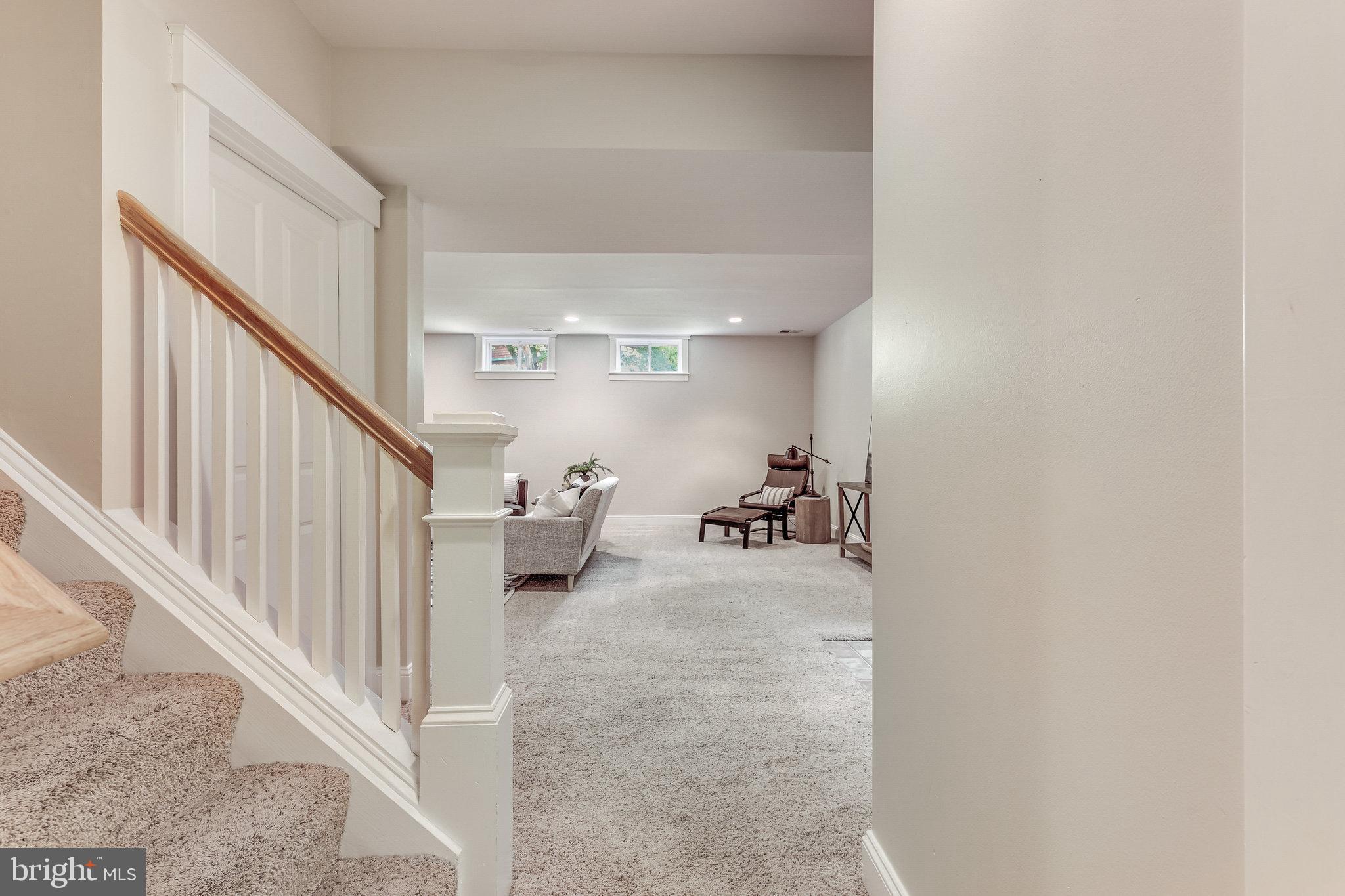 320 Adahi Road Southeast Vienna, VA 22180 - Photo 38 of 50 Finished Lower Level