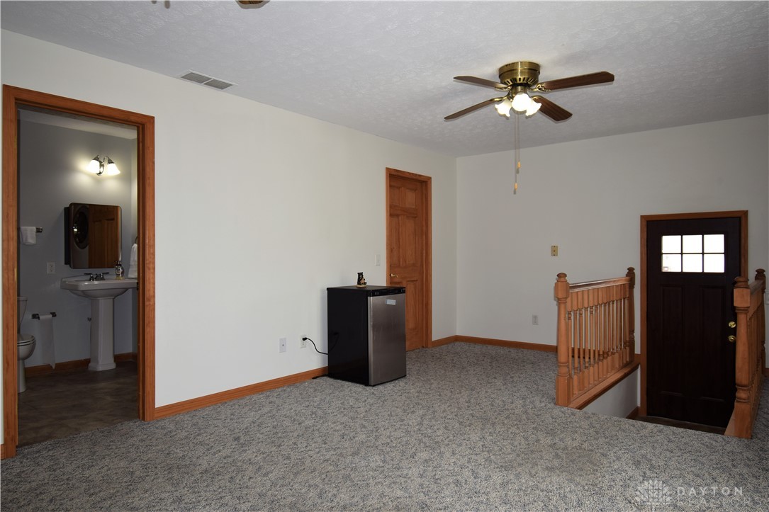 804 Victory Road Springfield, OH 45504 - Photo 17 of 27 bedroom 2 used to be a mother in law suite. It could be used as a family room