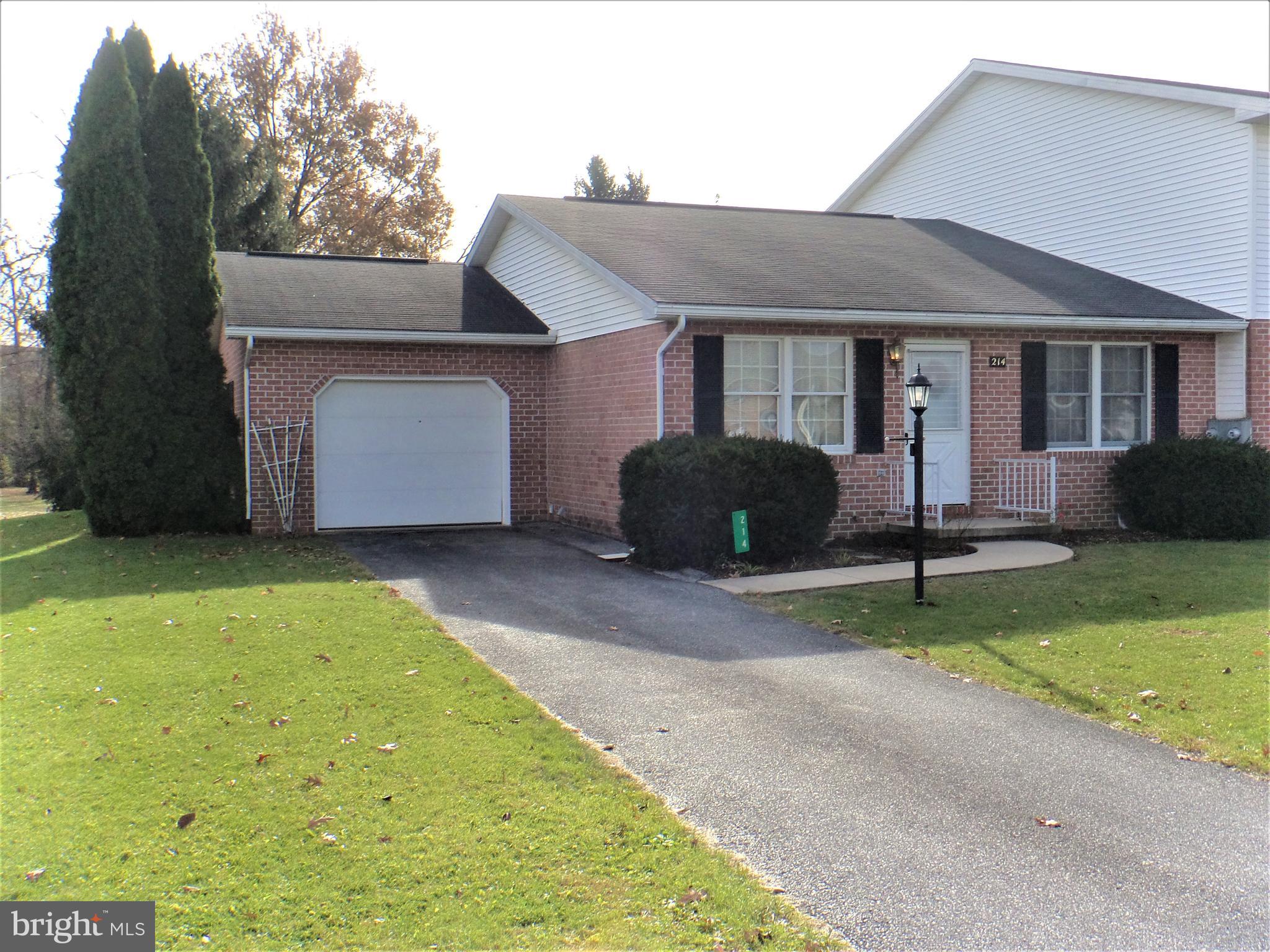214 Minnich Road Chambersburg, PA 17201 - Photo 1 of 23 Front