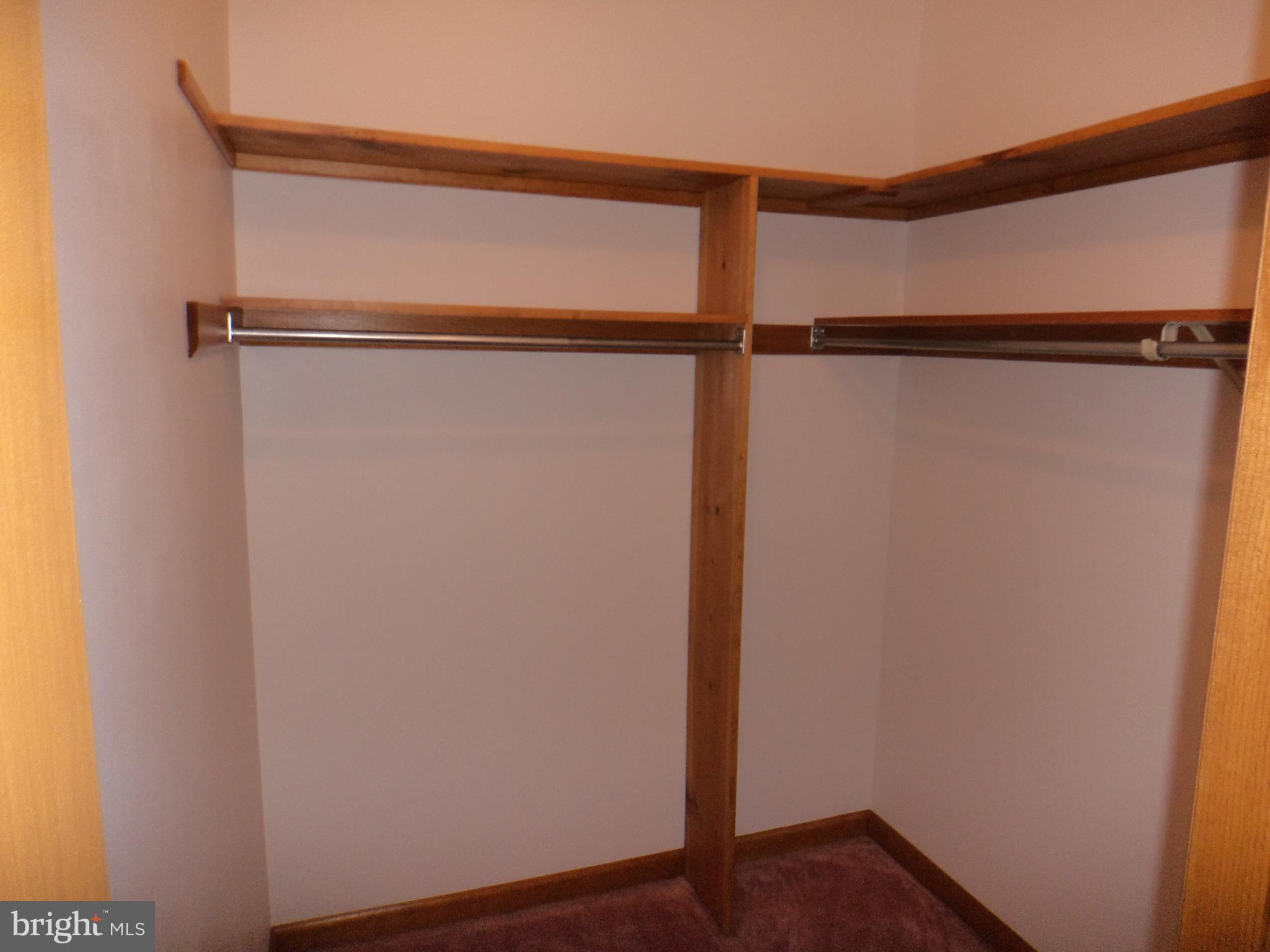 214 Minnich Road Chambersburg, PA 17201 - Photo 10 of 23 Walk-in closet