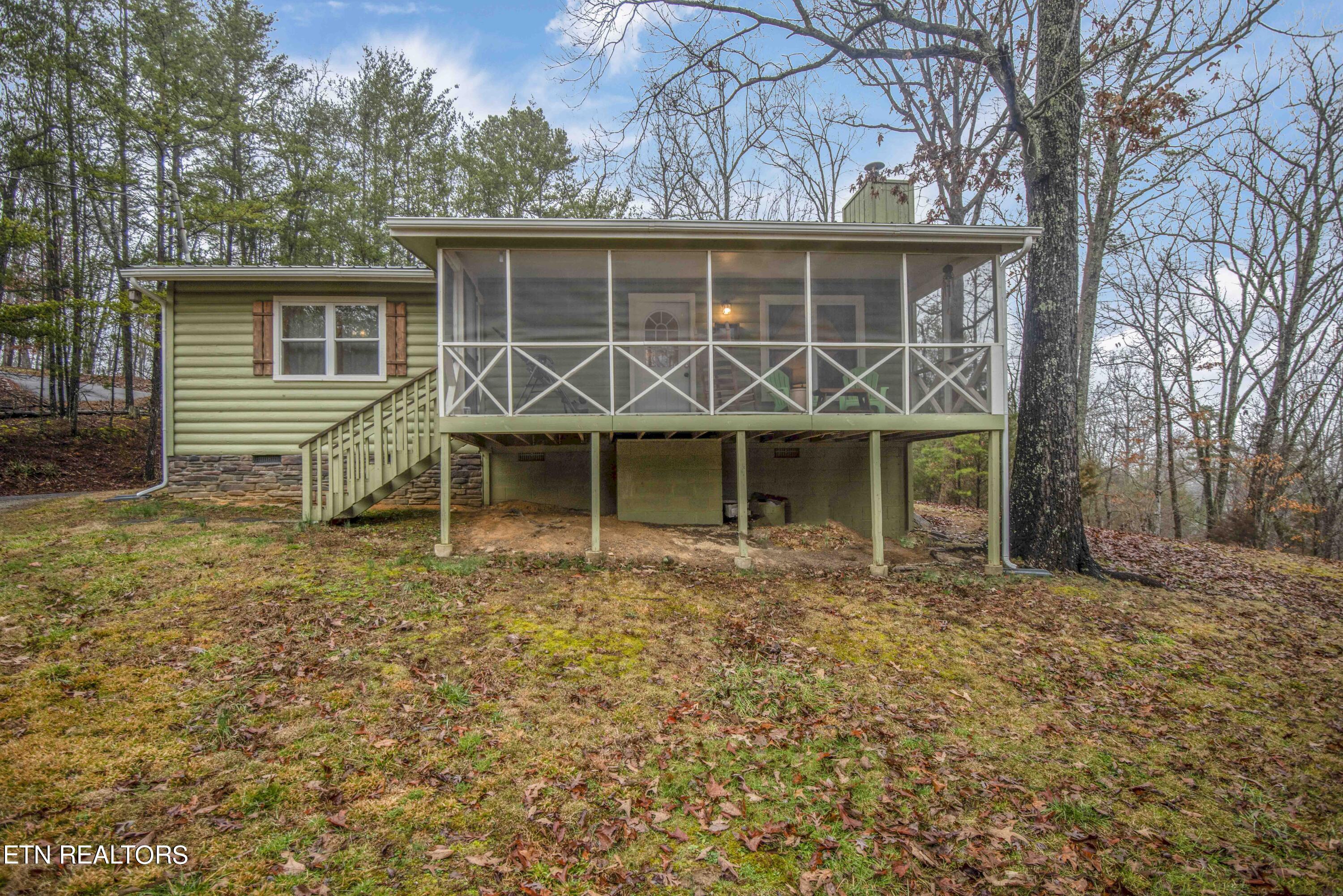 2320 Hidden Mountain Road Sevierville, TN 37876 - Photo 1 of 51 exterior 4_1