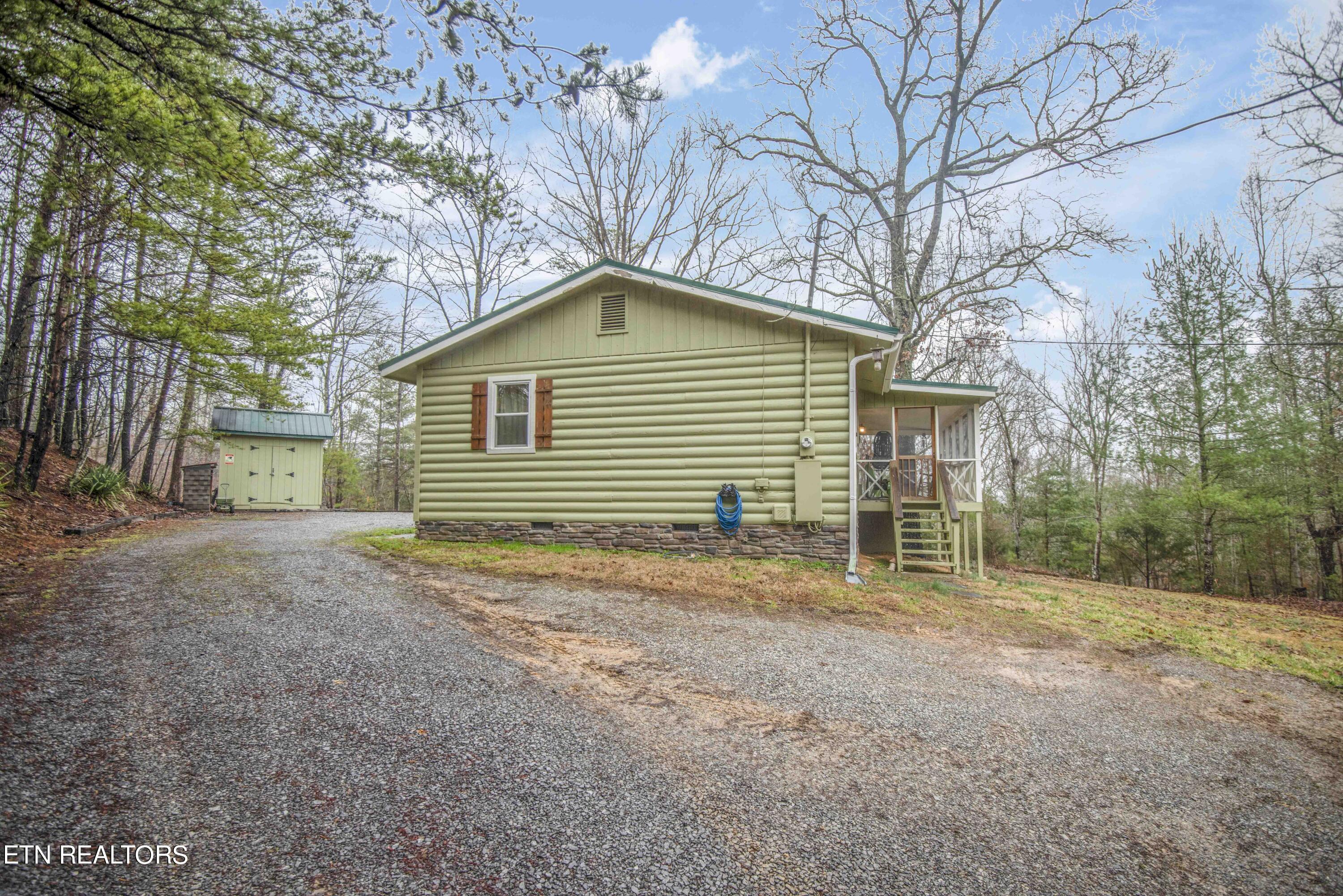 2320 Hidden Mountain Road Sevierville, TN 37876 - Photo 2 of 51 exterior_1