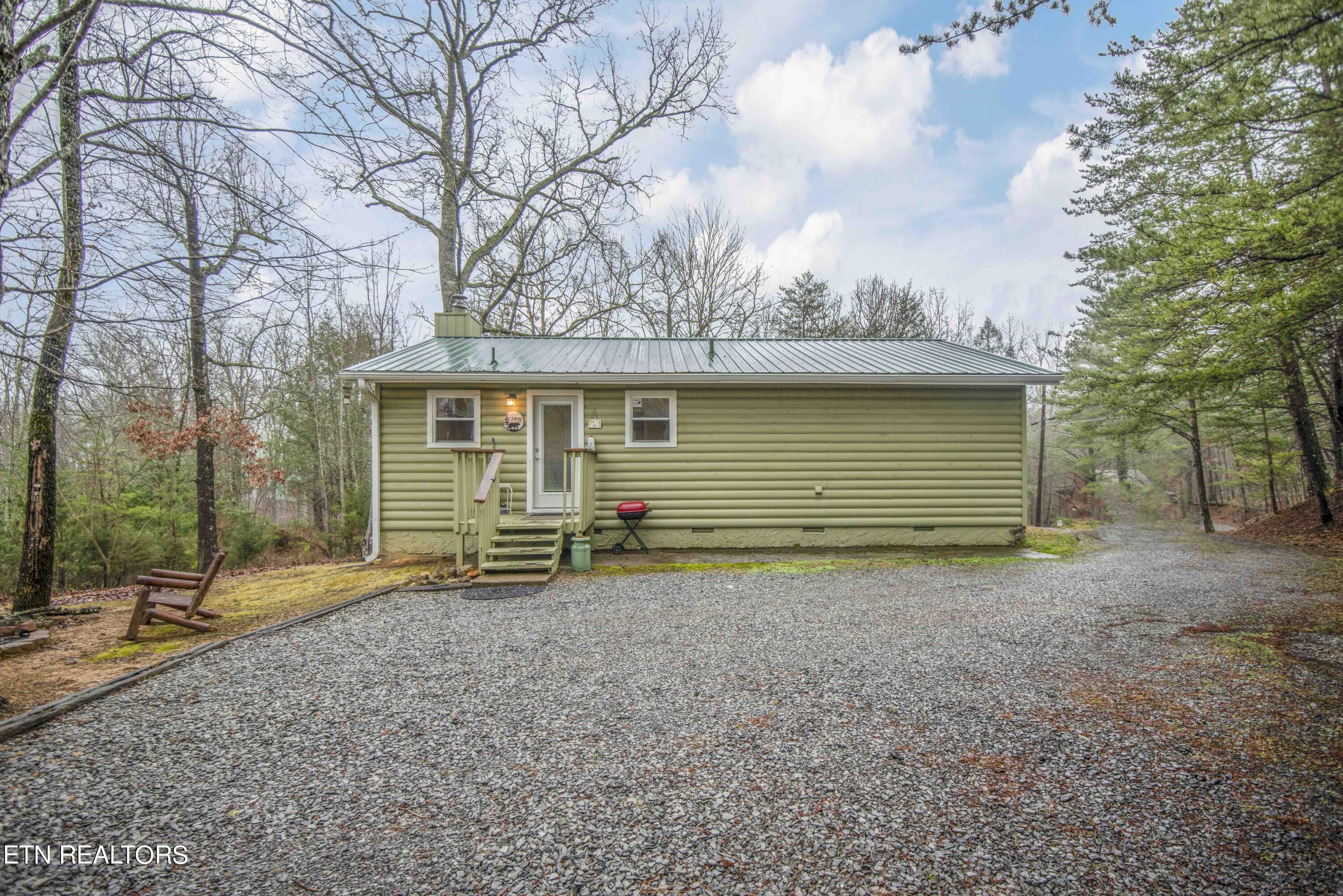 2320 Hidden Mountain Road Sevierville, TN 37876 - Photo 3 of 51 yard 1_1