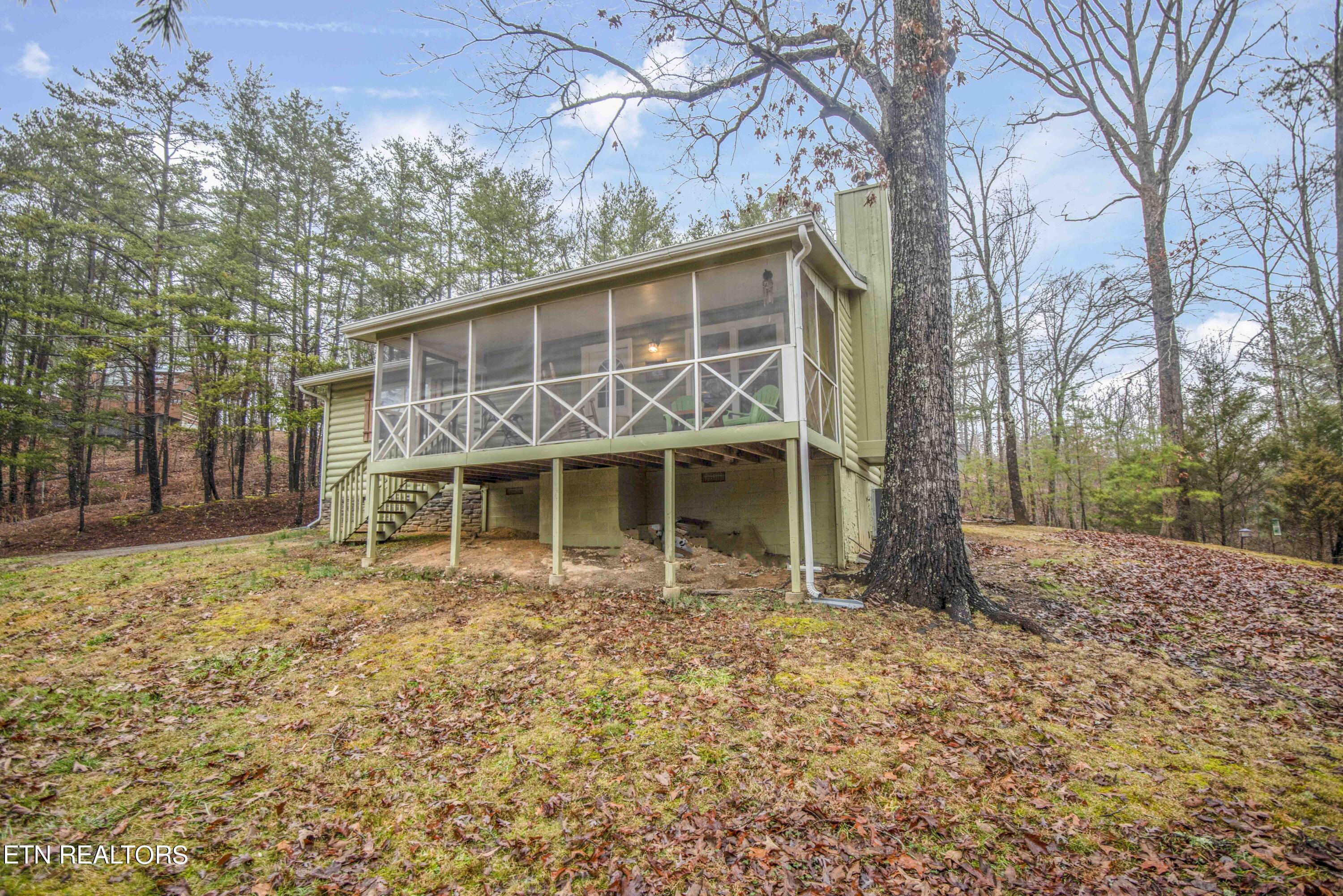 2320 Hidden Mountain Road Sevierville, TN 37876 - Photo 31 of 51 exterior 1_1