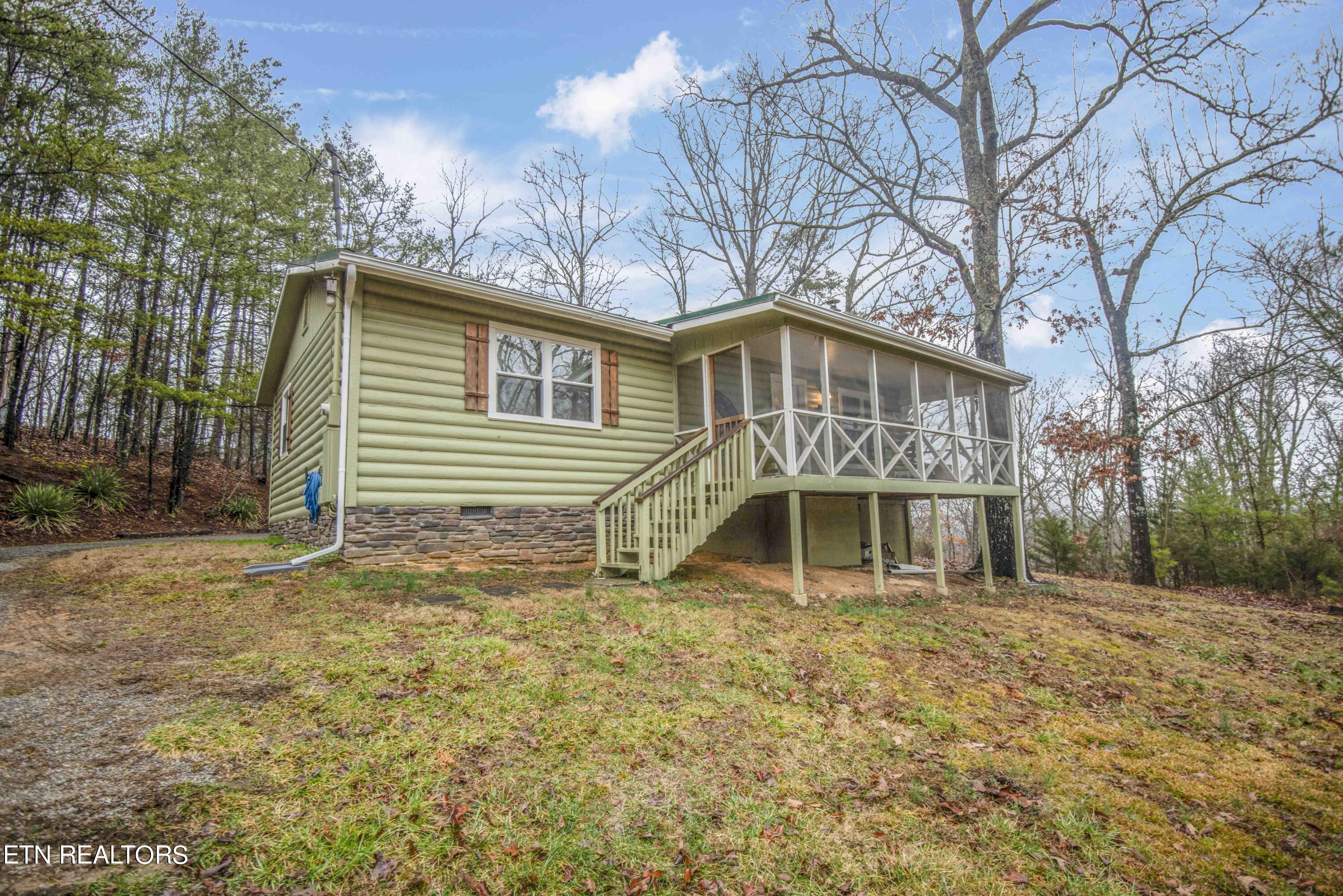 2320 Hidden Mountain Road Sevierville, TN 37876 - Photo 32 of 51 exterior 2_1