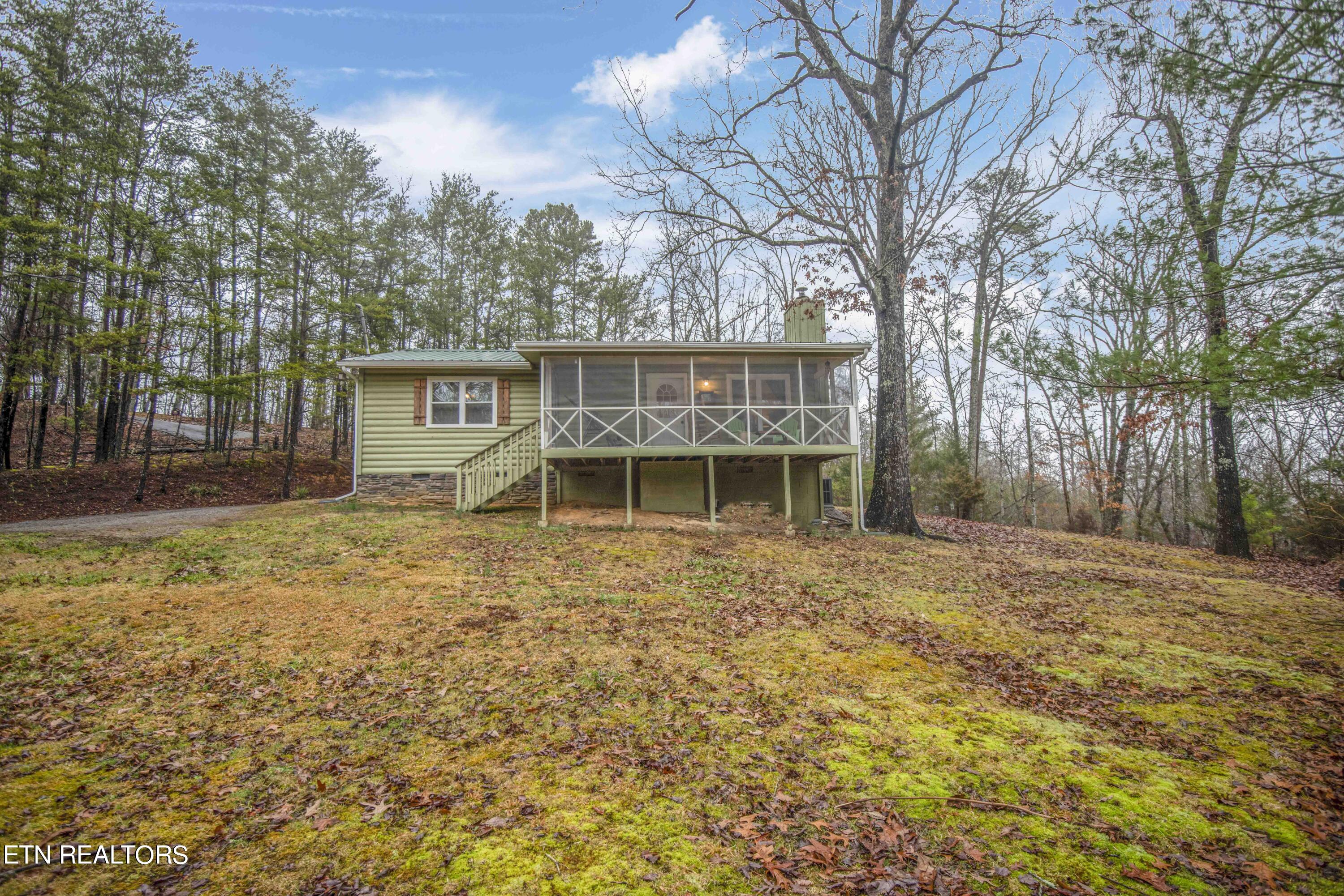 2320 Hidden Mountain Road Sevierville, TN 37876 - Photo 33 of 51 exterior 3_1