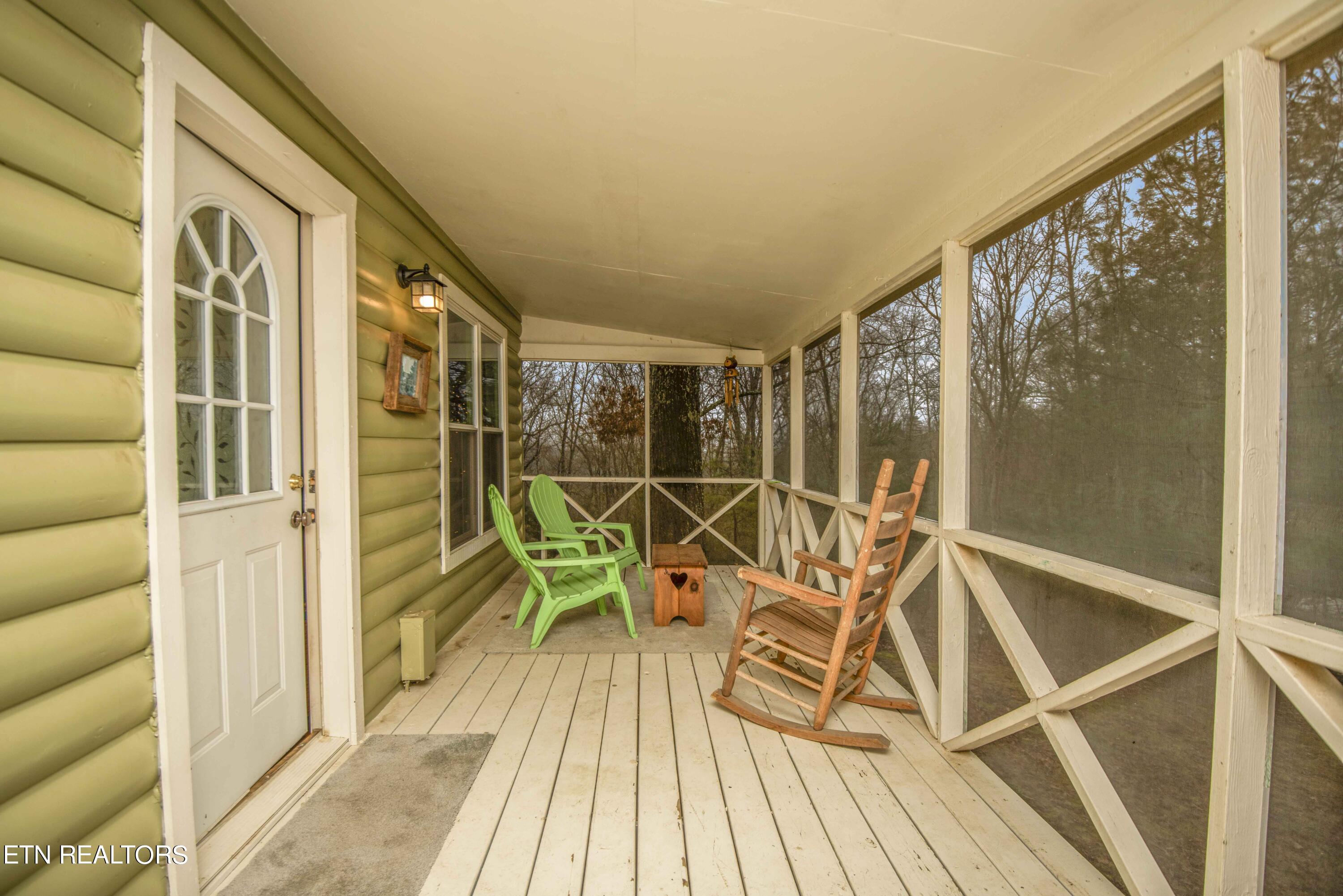 2320 Hidden Mountain Road Sevierville, TN 37876 - Photo 34 of 51 porch 1_1