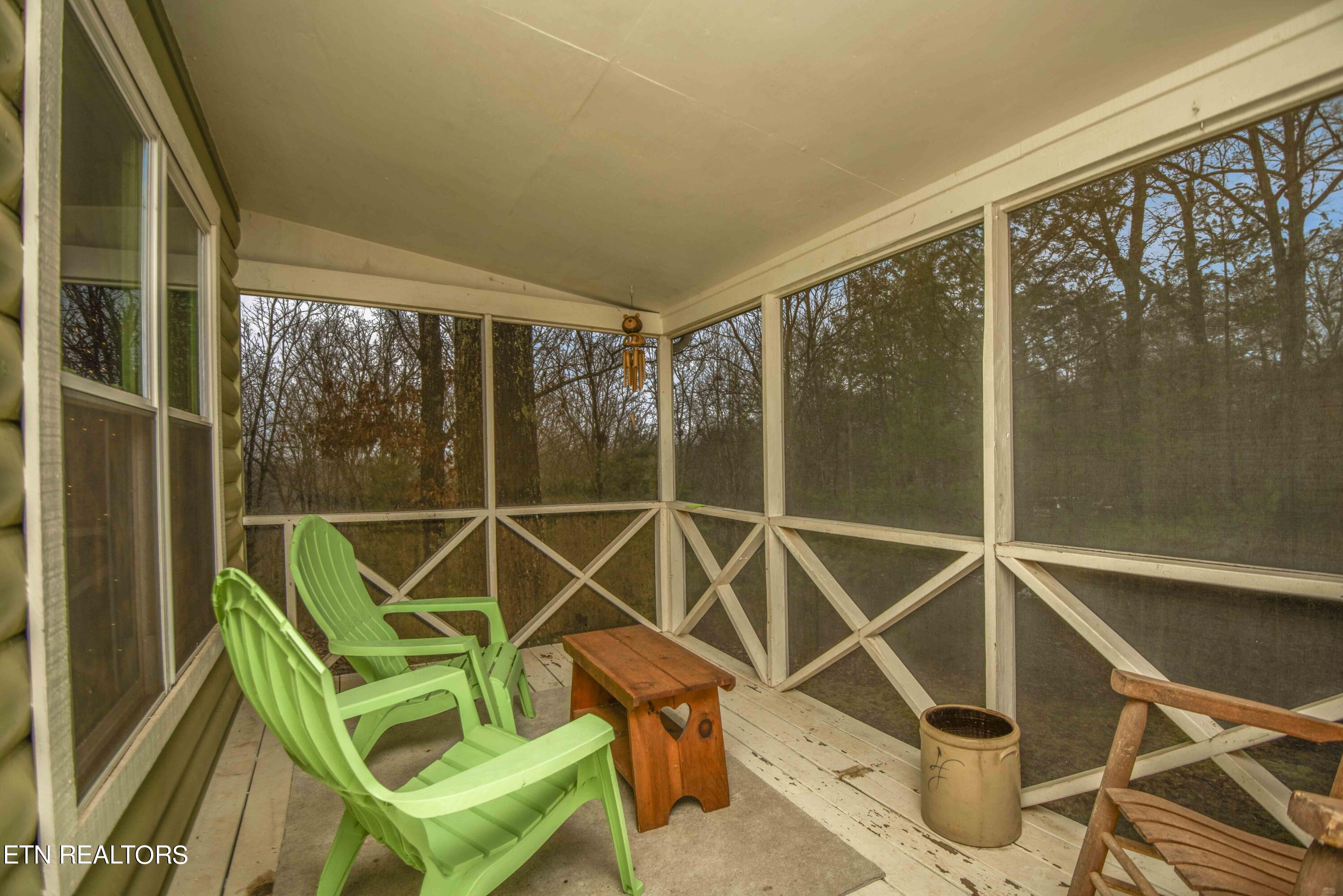 2320 Hidden Mountain Road Sevierville, TN 37876 - Photo 36 of 51 porch_1