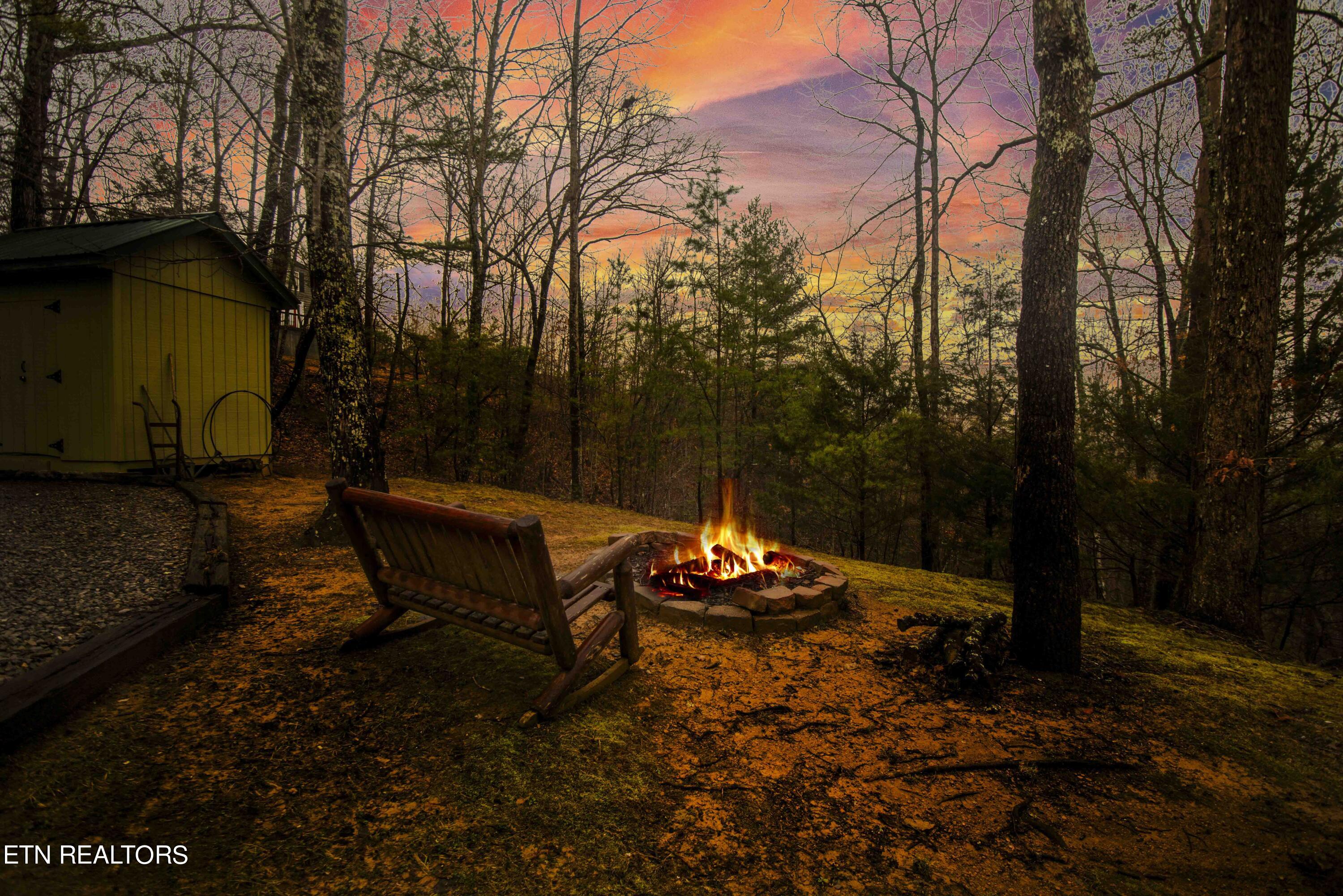 2320 Hidden Mountain Road Sevierville, TN 37876 - Photo 37 of 51 twilight_1