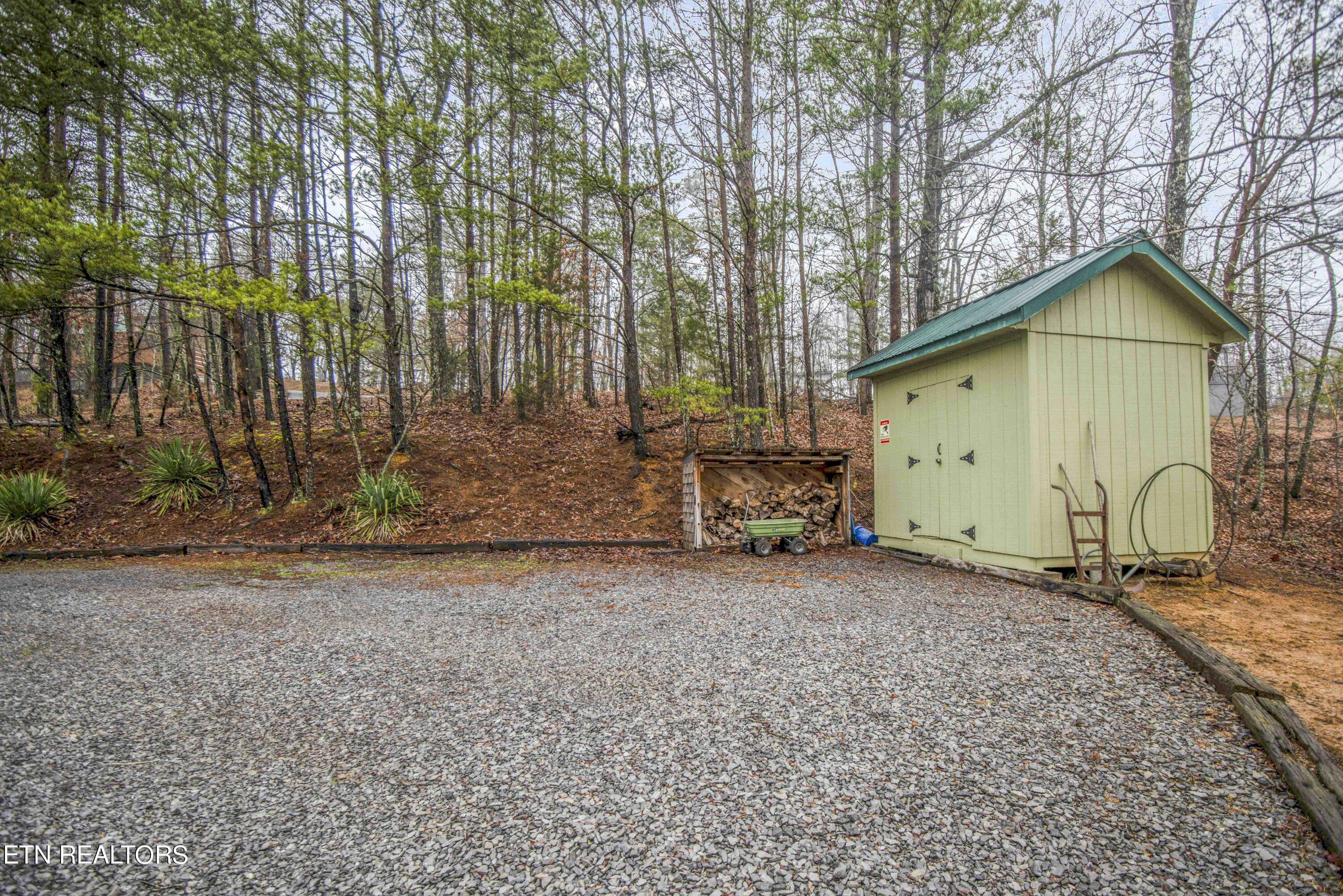 2320 Hidden Mountain Road Sevierville, TN 37876 - Photo 39 of 51 yard 3_1