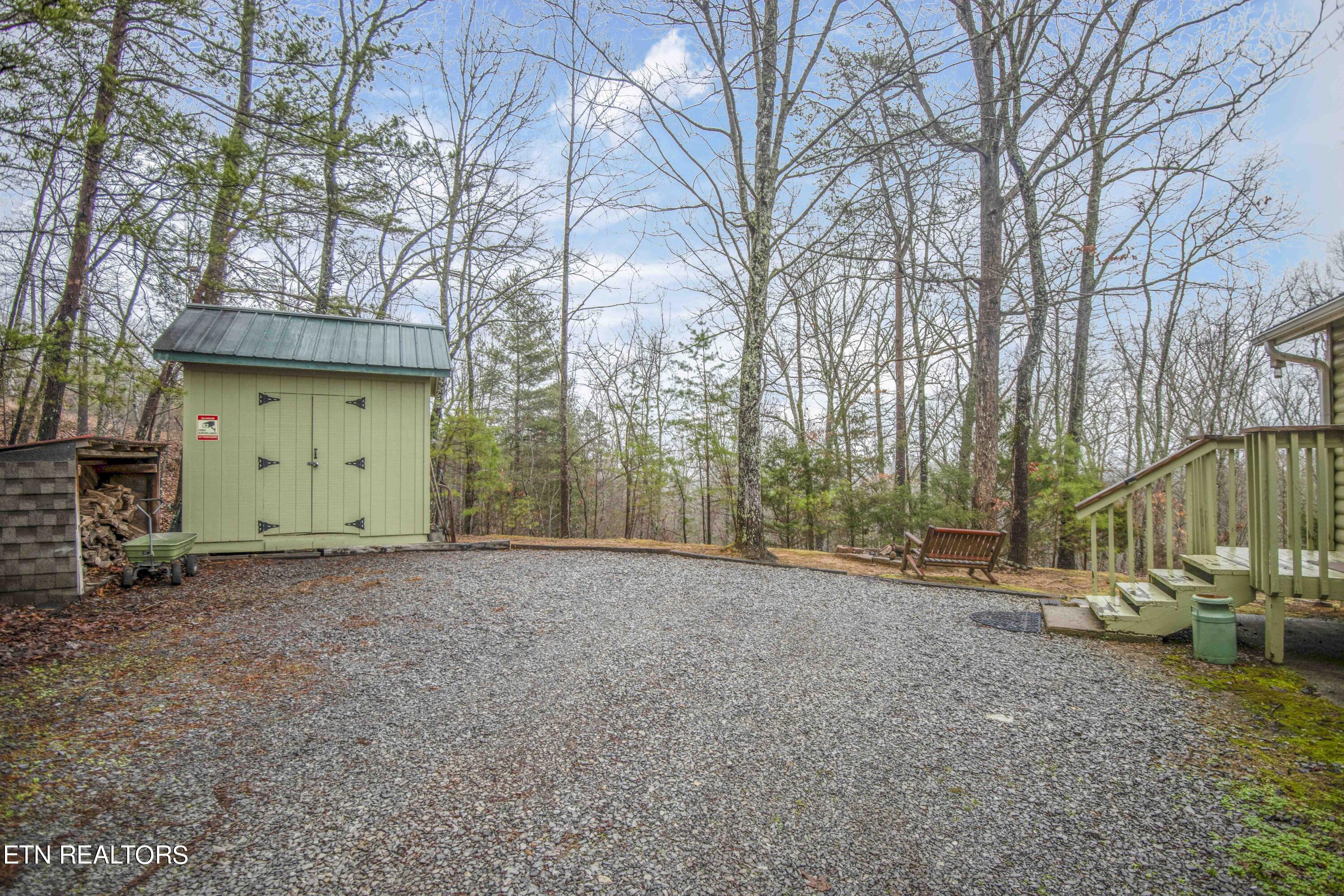 2320 Hidden Mountain Road Sevierville, TN 37876 - Photo 4 of 51 yard_1