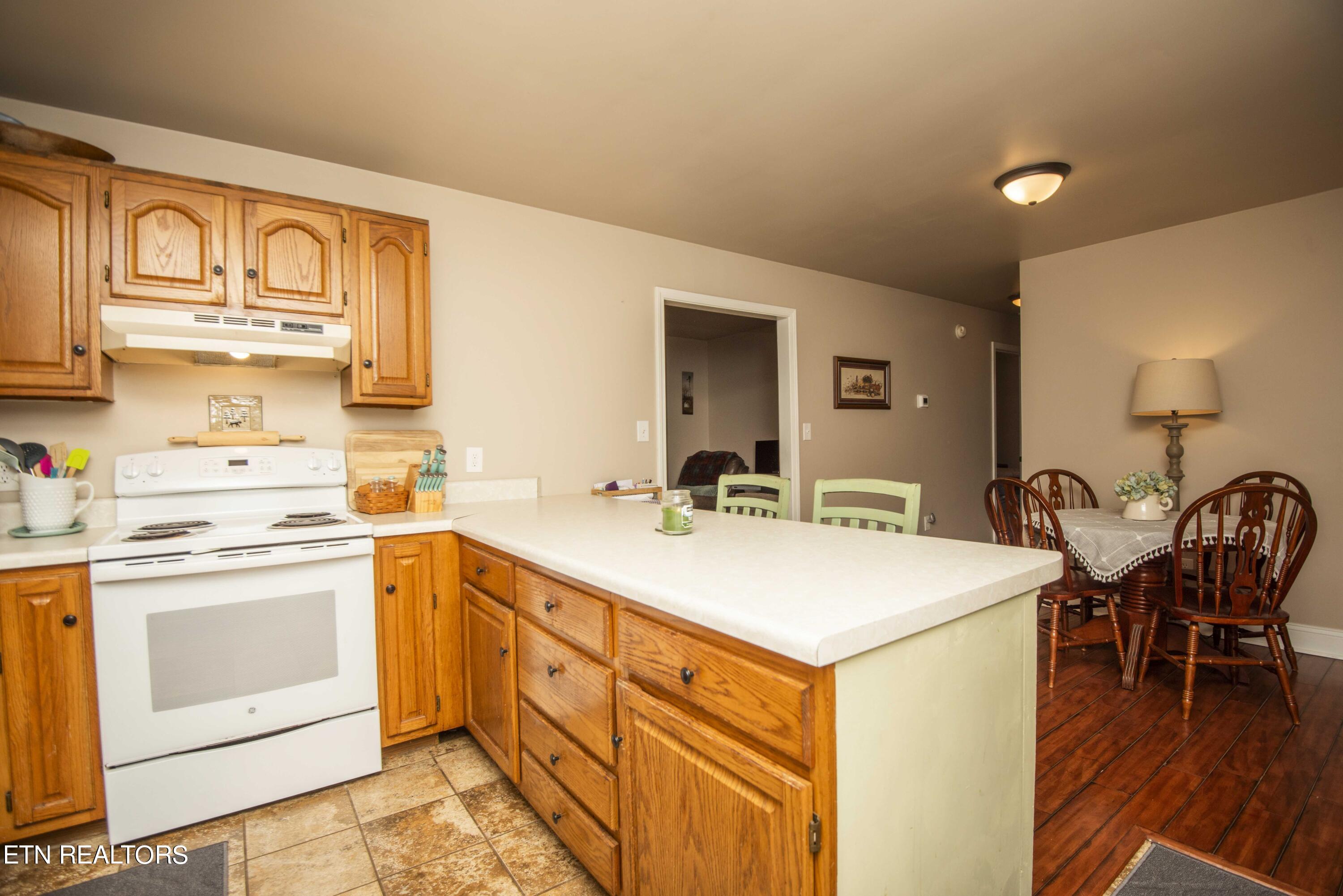 2320 Hidden Mountain Road Sevierville, TN 37876 - Photo 8 of 51 kitchen 6_1