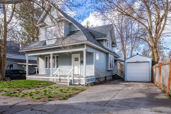 $425,000 | 613 East 9th Avenue, Spokane, WA 99202