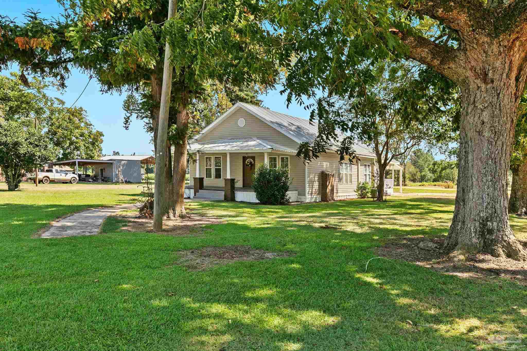 7671 Wallace Road Brewton, AL 36426 - Photo 2 of 61