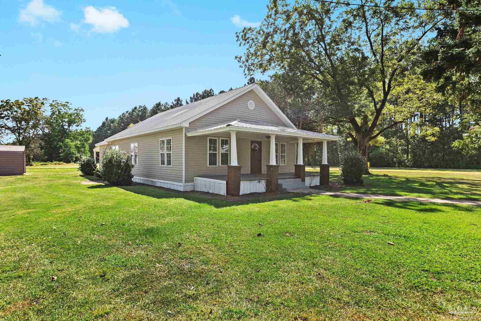 7671 Wallace Road Brewton, AL 36426 - Photo 3 of 61