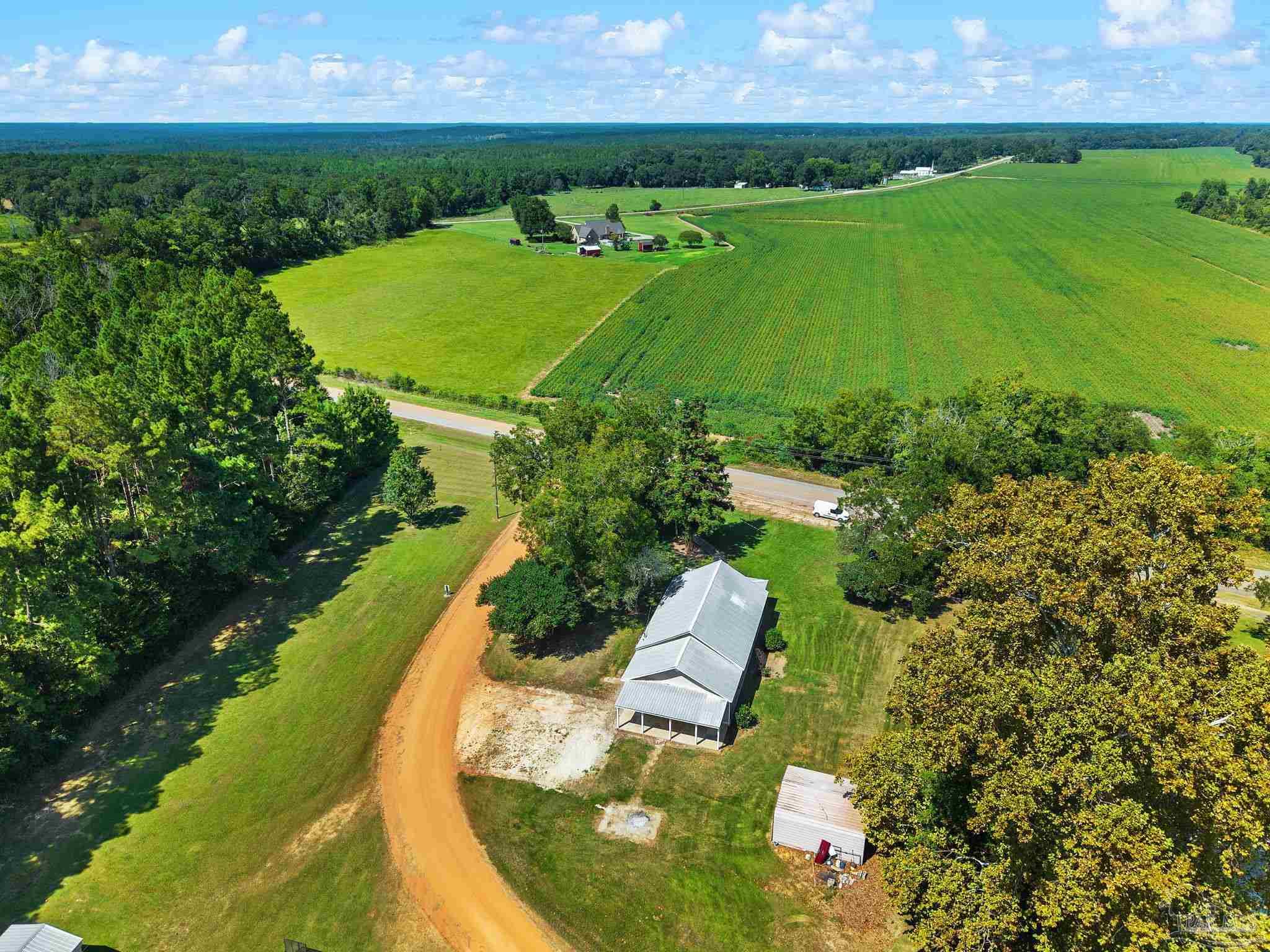 7671 Wallace Road Brewton, AL 36426 - Photo 44 of 61