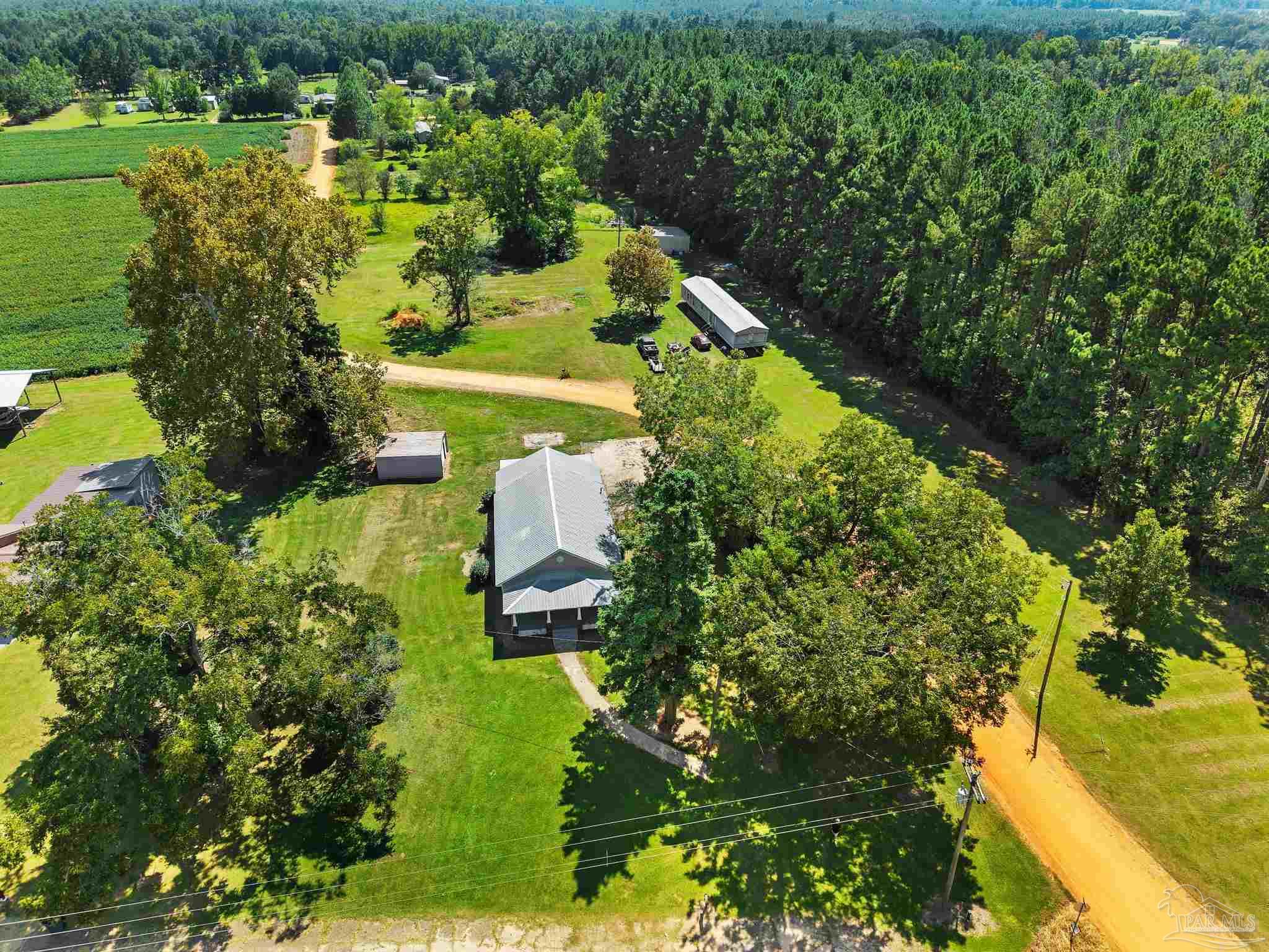 7671 Wallace Road Brewton, AL 36426 - Photo 51 of 61