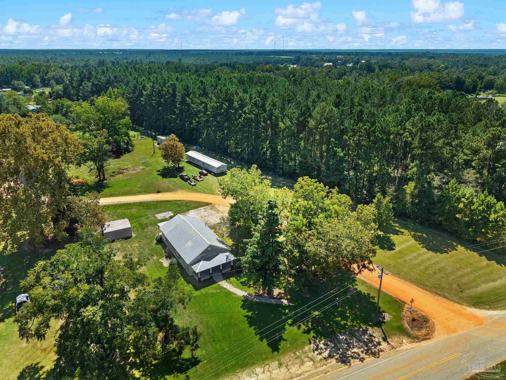 7671 Wallace Road Brewton, AL 36426 - Photo 52 of 61
