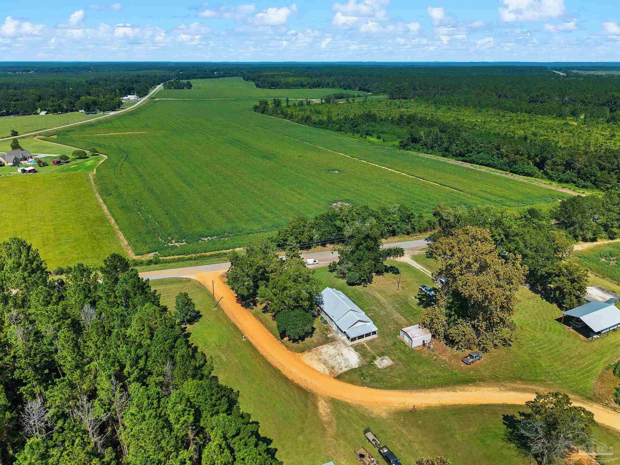 7671 Wallace Road Brewton, AL 36426 - Photo 55 of 61