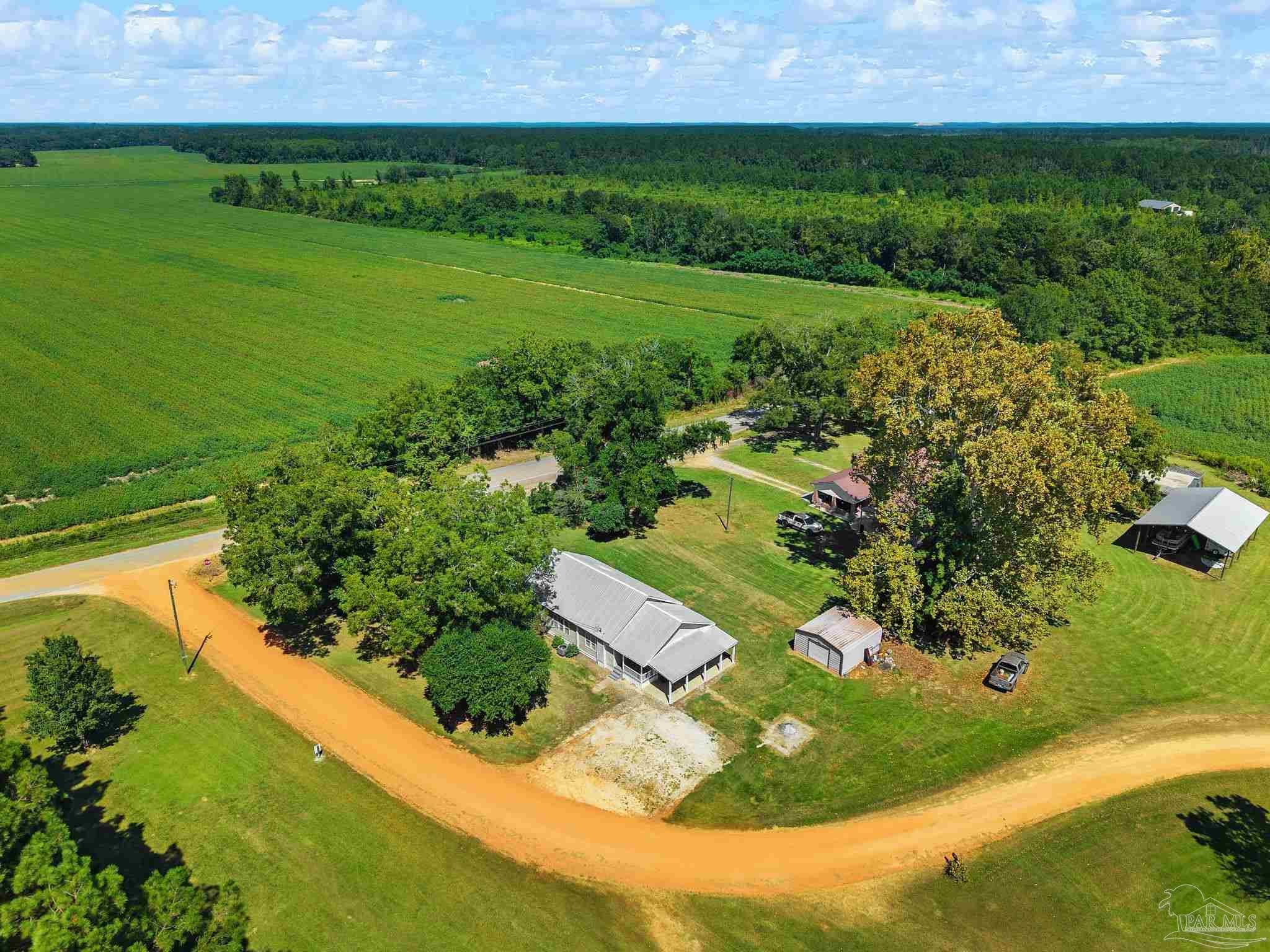 7671 Wallace Road Brewton, AL 36426 - Photo 57 of 61