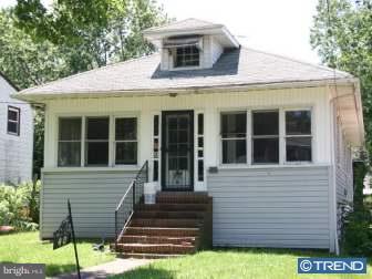 40 North Terrace Avenue Maple Shade, NJ 08052 - Photo 1 of 1 Exterior