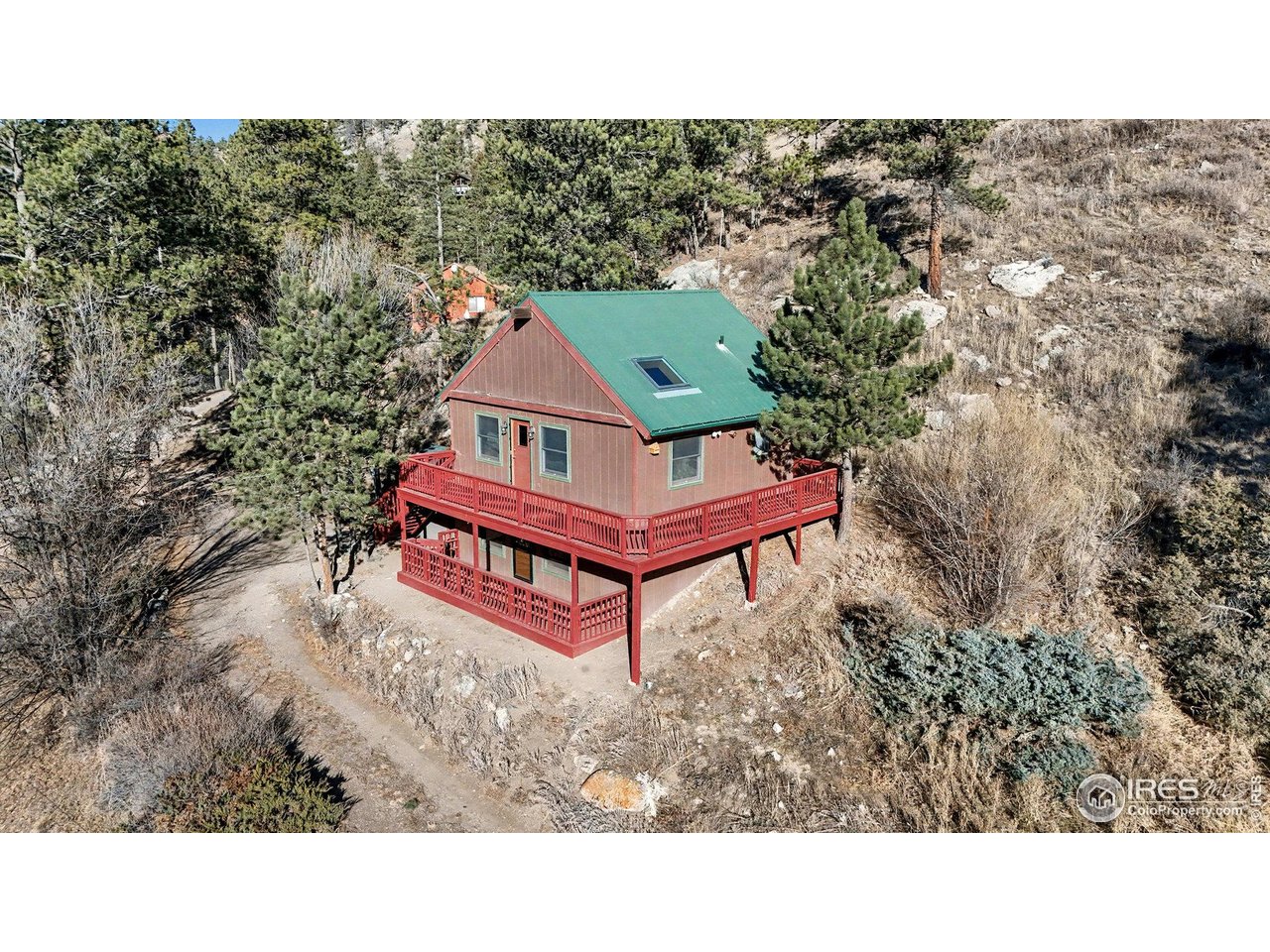 280 Streamside Drive Drake, CO 80515 - Photo 2 of 24