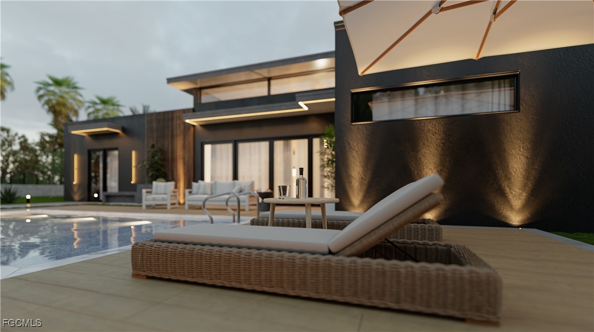 3491 Meadow Road Lehigh Acres, FL 33974 - Photo 20 of 22