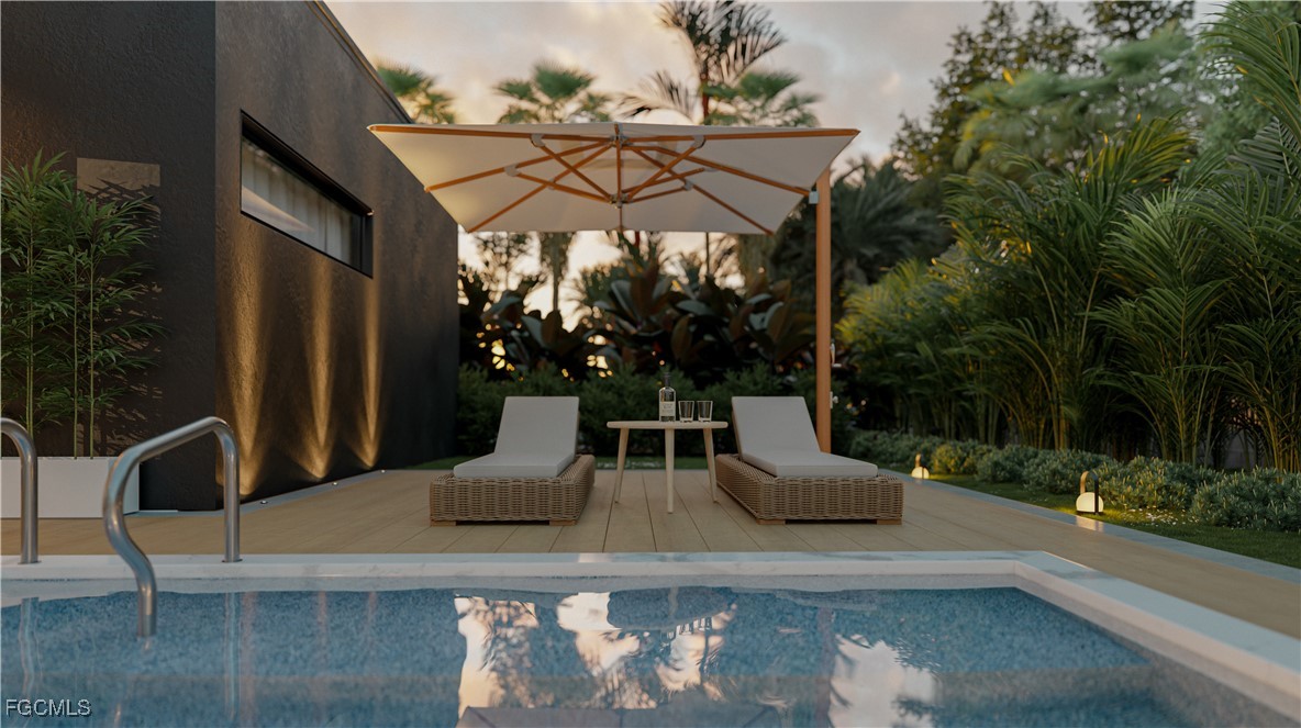 3491 Meadow Road Lehigh Acres, FL 33974 - Photo 21 of 22