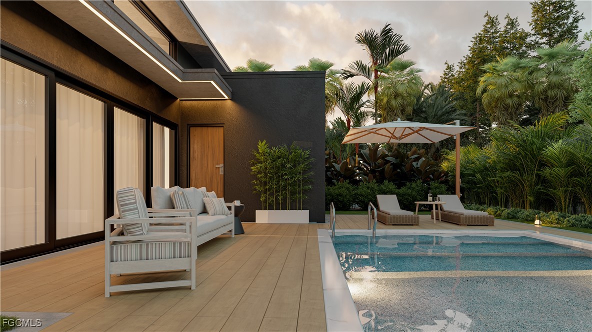 3491 Meadow Road Lehigh Acres, FL 33974 - Photo 22 of 22