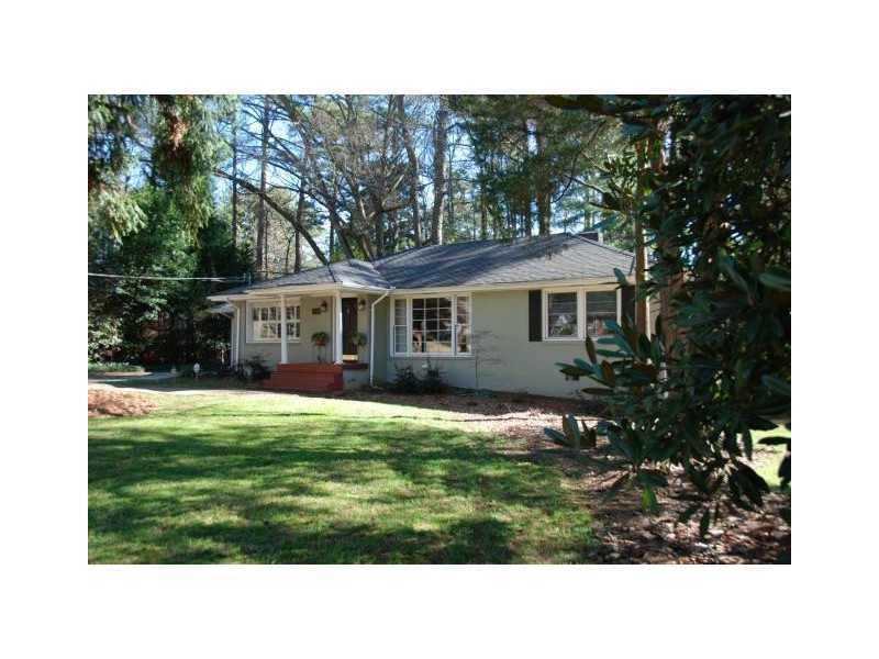 2005 Wilandrew Drive Decatur, GA 30033 - Photo 1 of 1 Exterior Front.