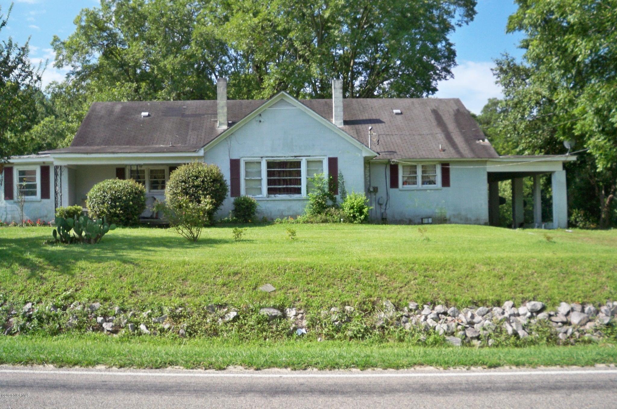 4435 Old Raleigh Road Wilson, NC 27893 - Photo 1 of 4 4435 OLD RALEIGH RD