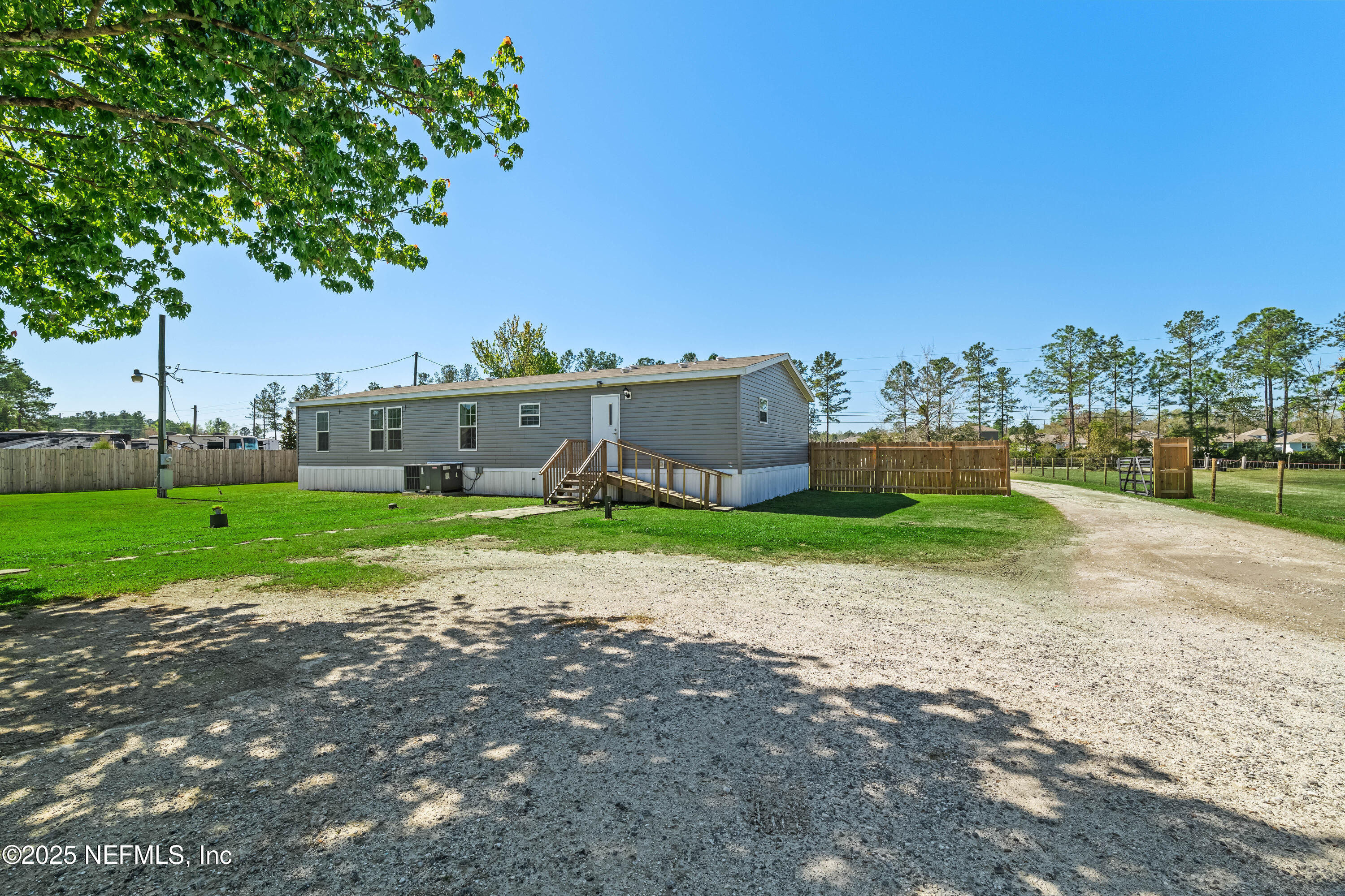 3289 Russell Road Green Cove Springs, FL 32043 - Photo 3 of 41 Rear
