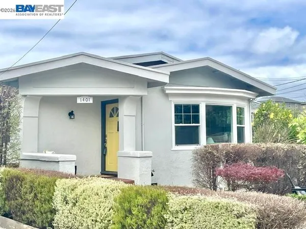 $899,000 | 1401 Excelsior Avenue, Oakland, CA 94602