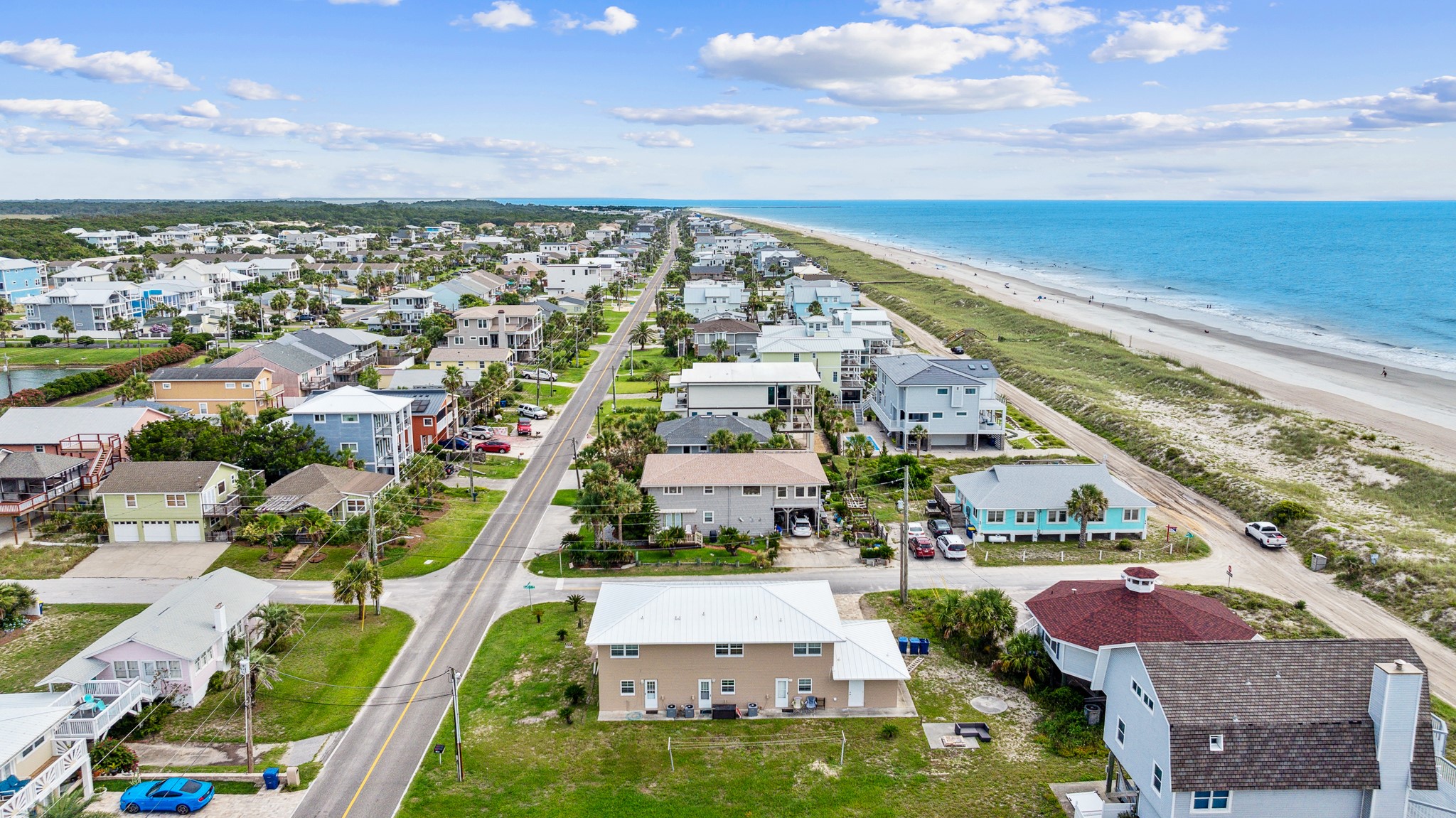 348 Tarpon Avenue Fernandina Beach, FL 32034 - Photo 42 of 44 a view of a city