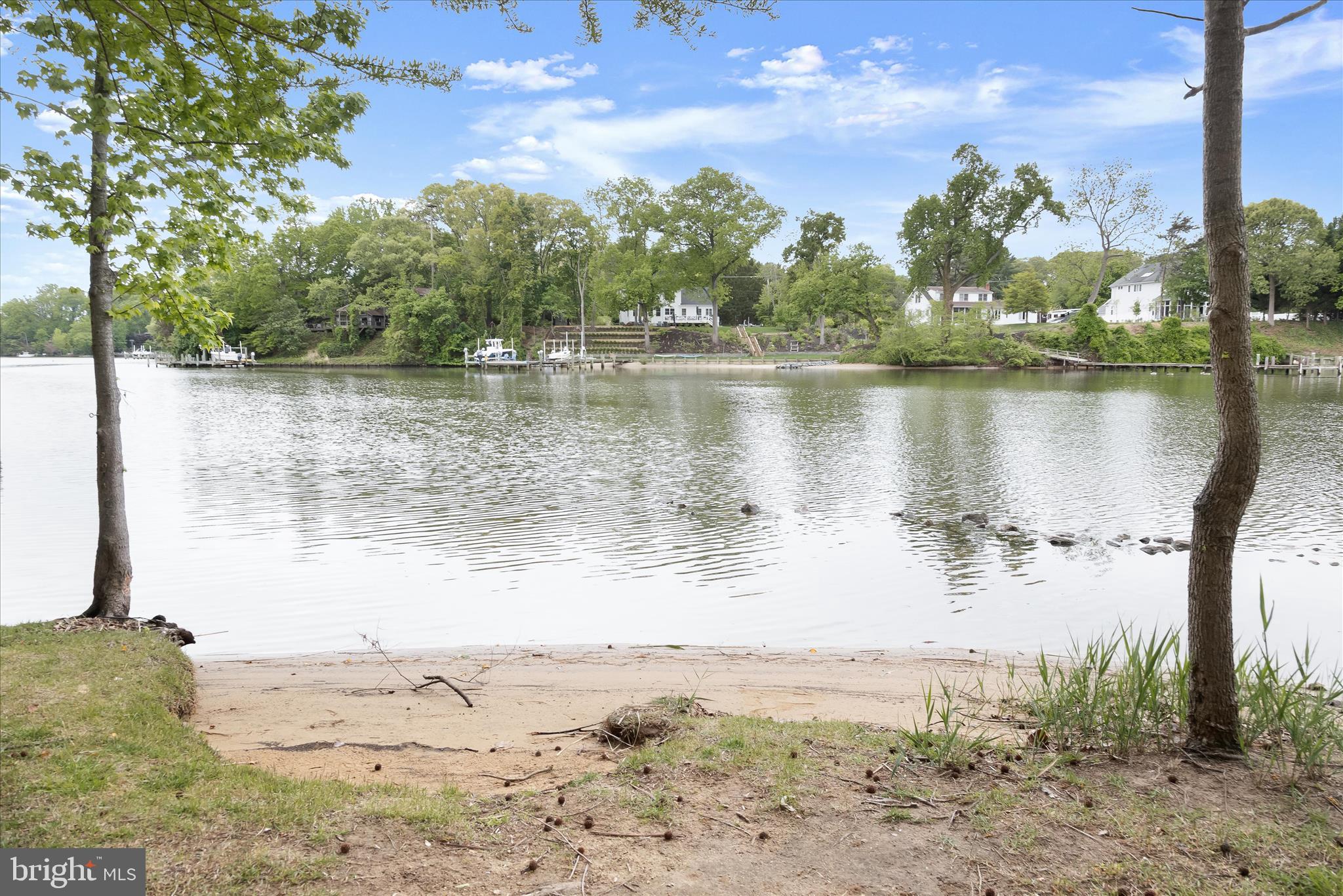 792 Match Point Drive Arnold, MD 21012 - Photo 32 of 43 a view of lake