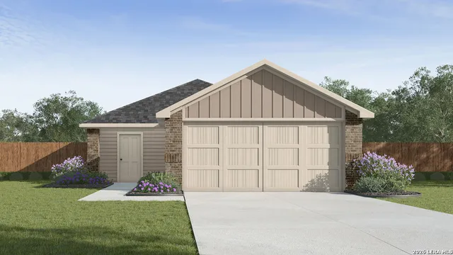 $239,610 | 15503 Mint Patch Meadow, Von Ormy, TX 78073