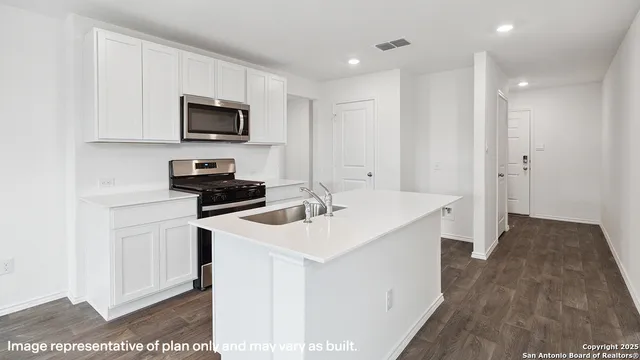 $239,610 | 15503 Mint Patch Meadow, Von Ormy, TX 78073