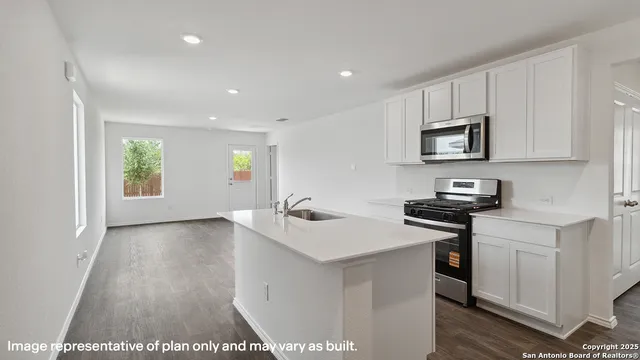 $239,610 | 15503 Mint Patch Meadow, Von Ormy, TX 78073