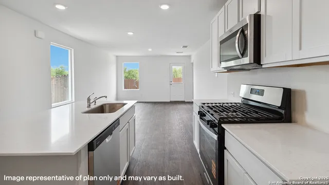 $239,610 | 15503 Mint Patch Meadow, Von Ormy, TX 78073