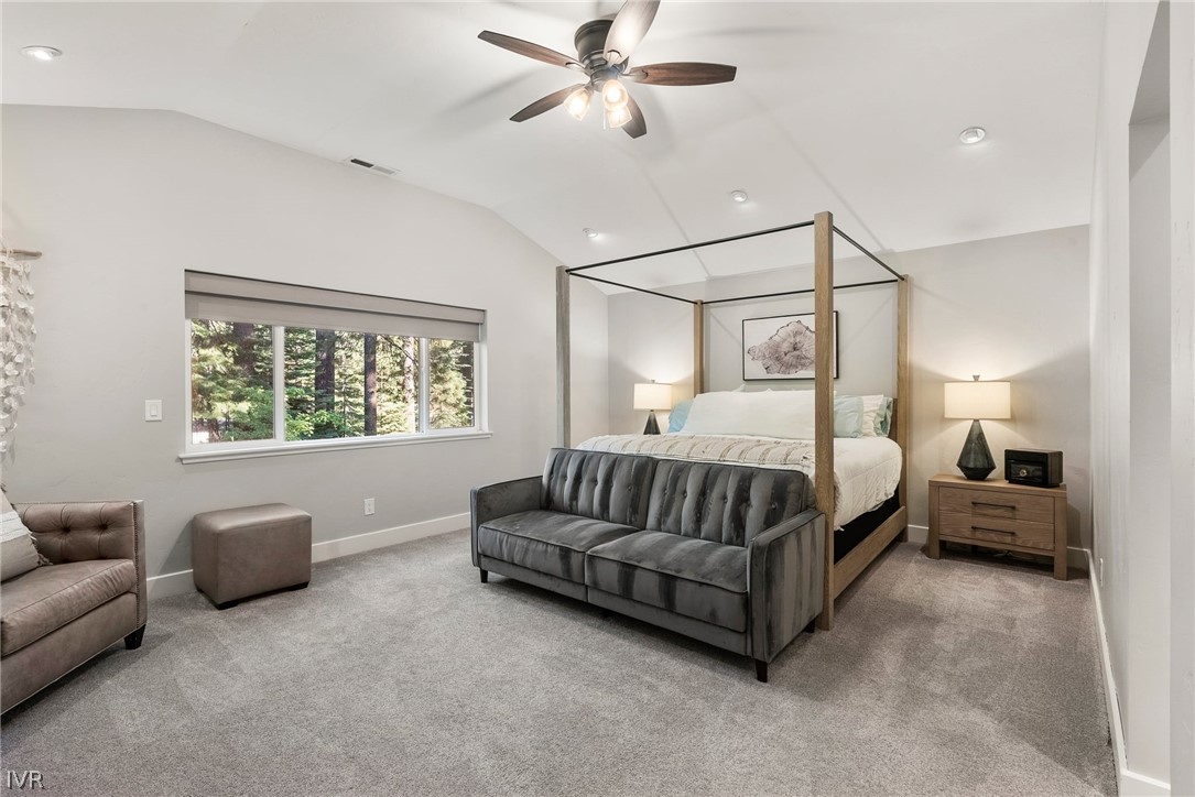 178 Tramway Road Incline Village, NV 89451 - Photo 17 of 38 Primary Bedroom