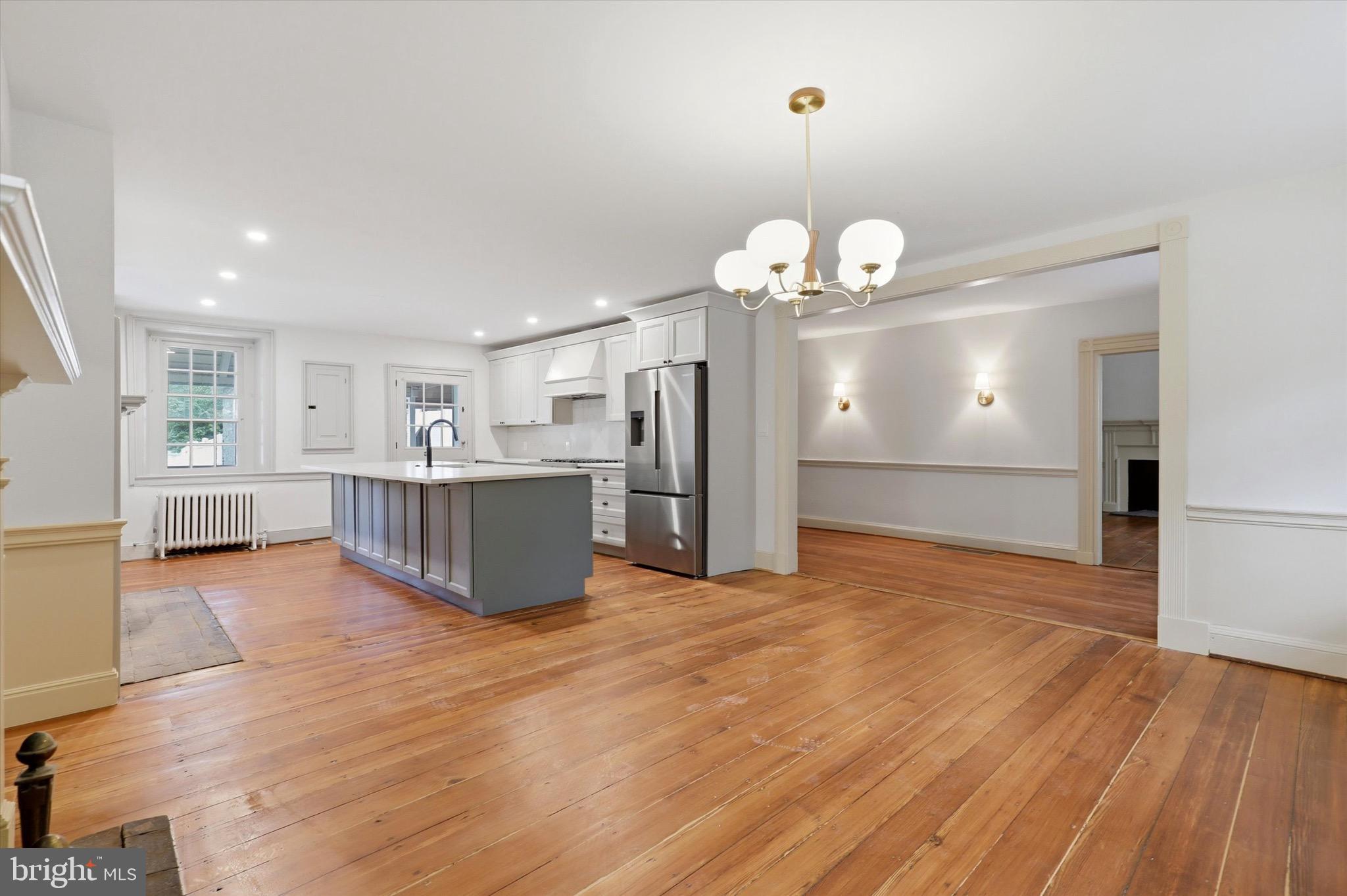500 East Mill Road Flourtown, PA 19031 - Photo 15 of 54 Kitchen/Dining