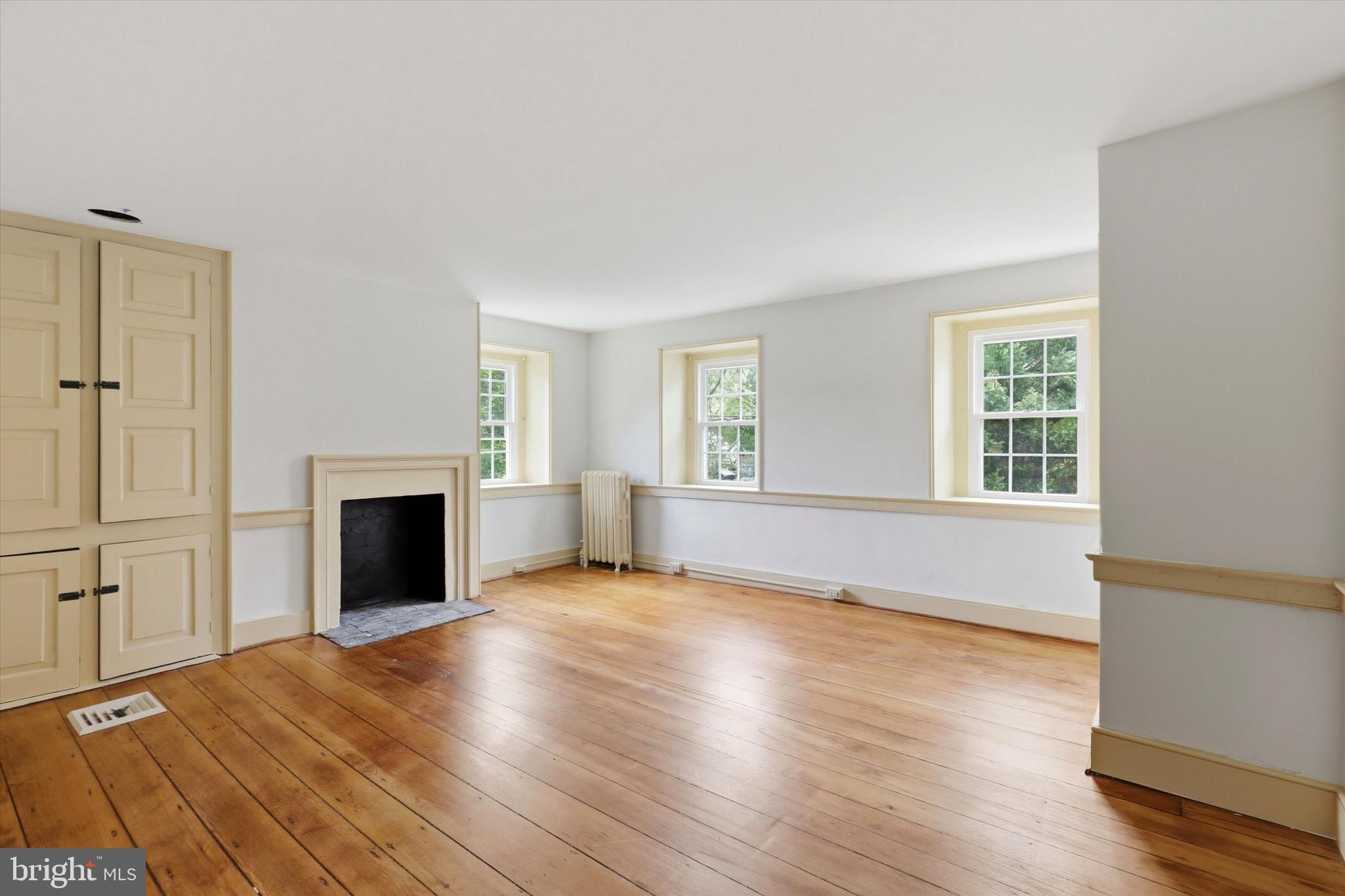 500 East Mill Road Flourtown, PA 19031 - Photo 39 of 54 Third Bedroom (Second Floor)