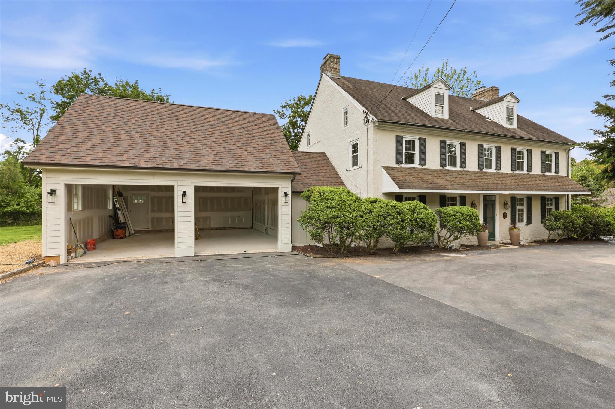 500 East Mill Road Flourtown, PA 19031 - Photo 4 of 54 Exterior Front