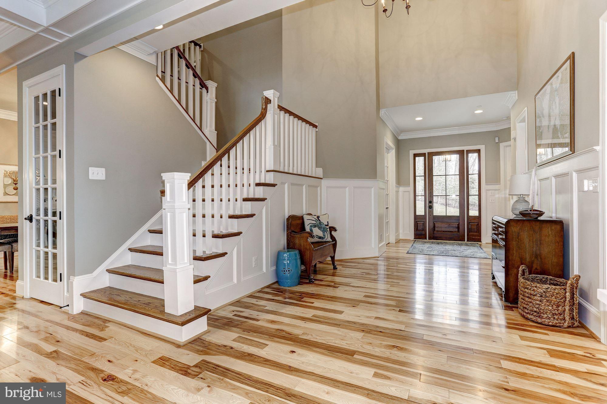 383 Forest Beach Road Annapolis, MD 21409 - Photo 14 of 24 Laminate Flooring - 1st and 2nd Floors